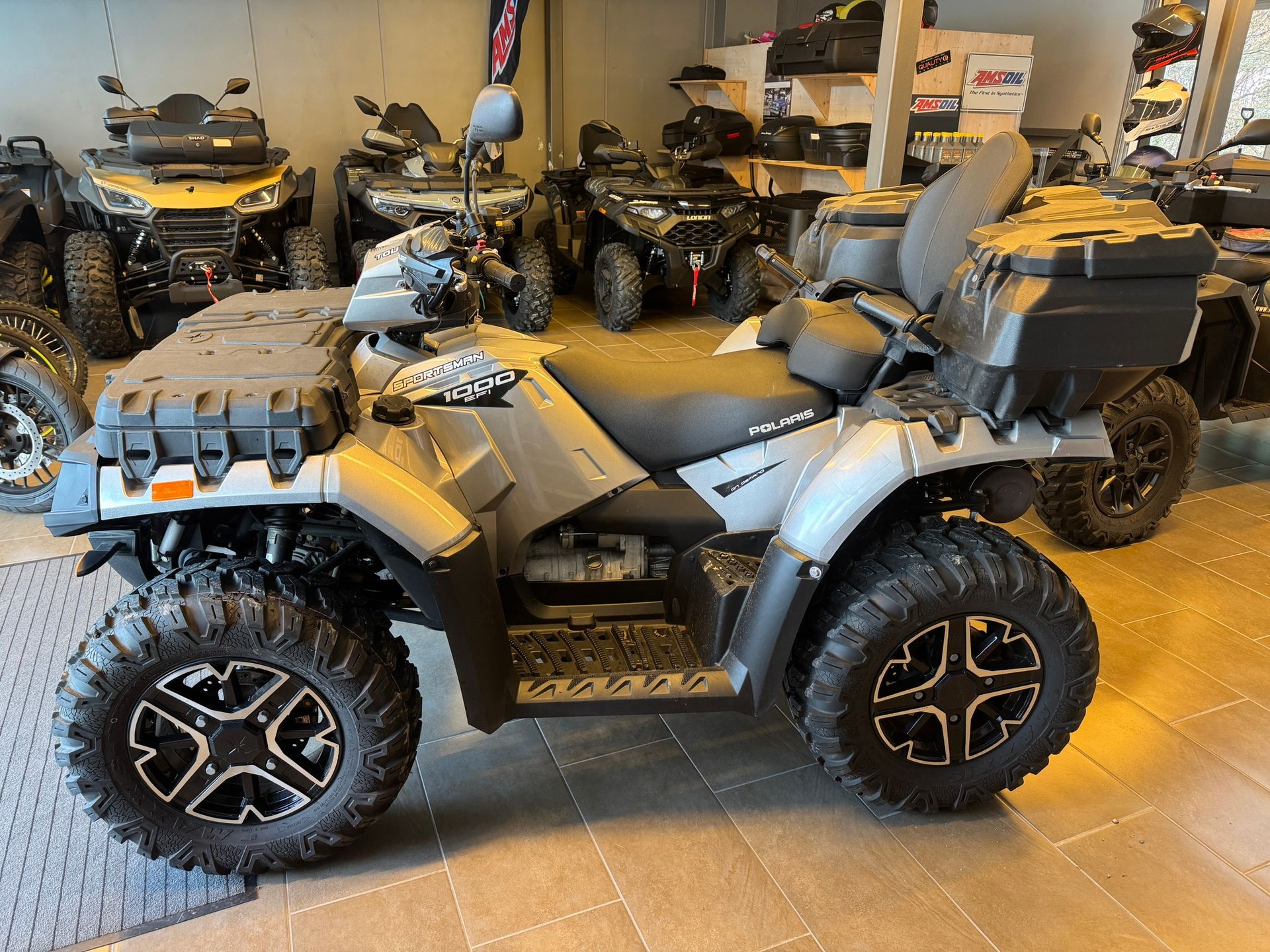 POLARIS Sportsman 1000 Touring