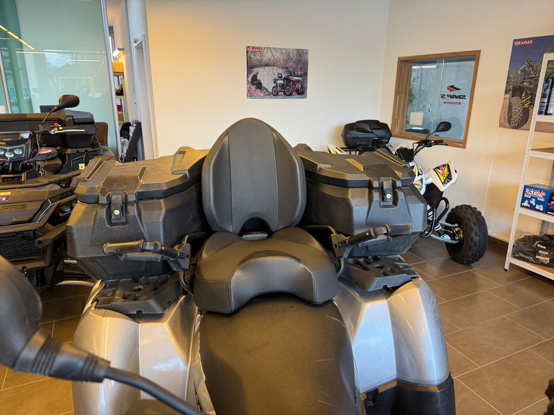 POLARIS Sportsman 1000 Touring-image-6