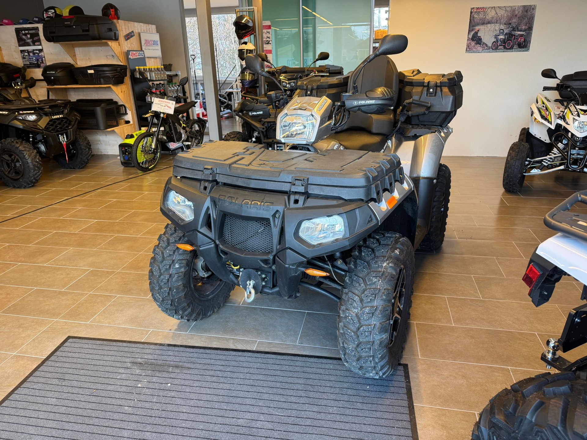 POLARIS Sportsman 1000 Touring-image-4