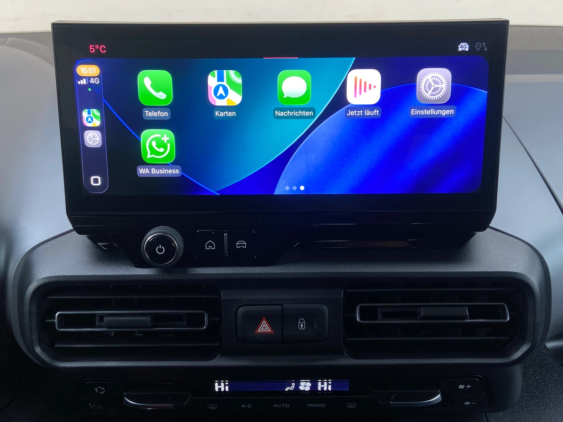 FIAT Doblo L2 1.5 BlueHDi Automat - 7 Plätze-image-16