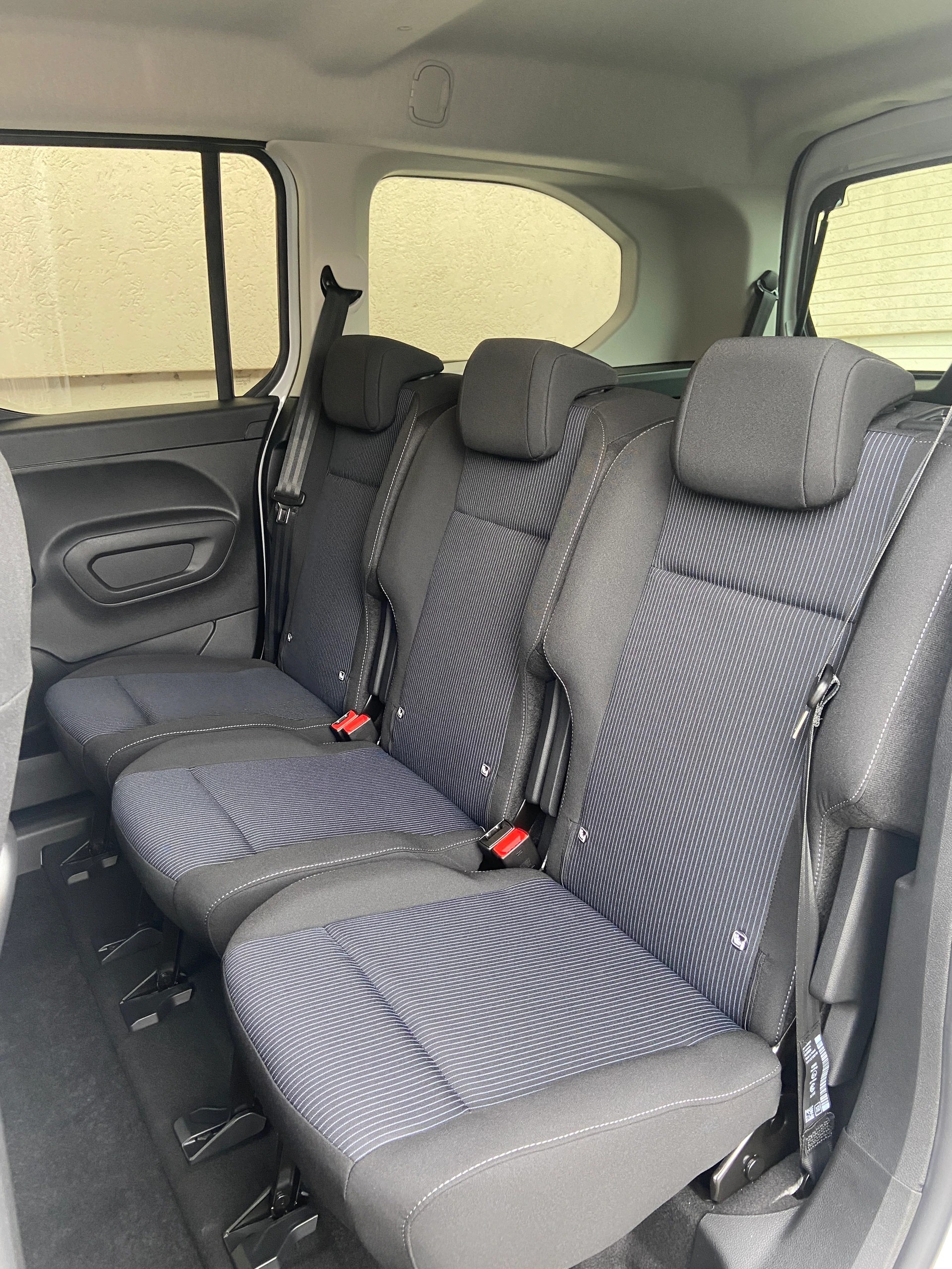 FIAT Doblo L2 1.5 BlueHDi Automat - 7 Plätze-image-6