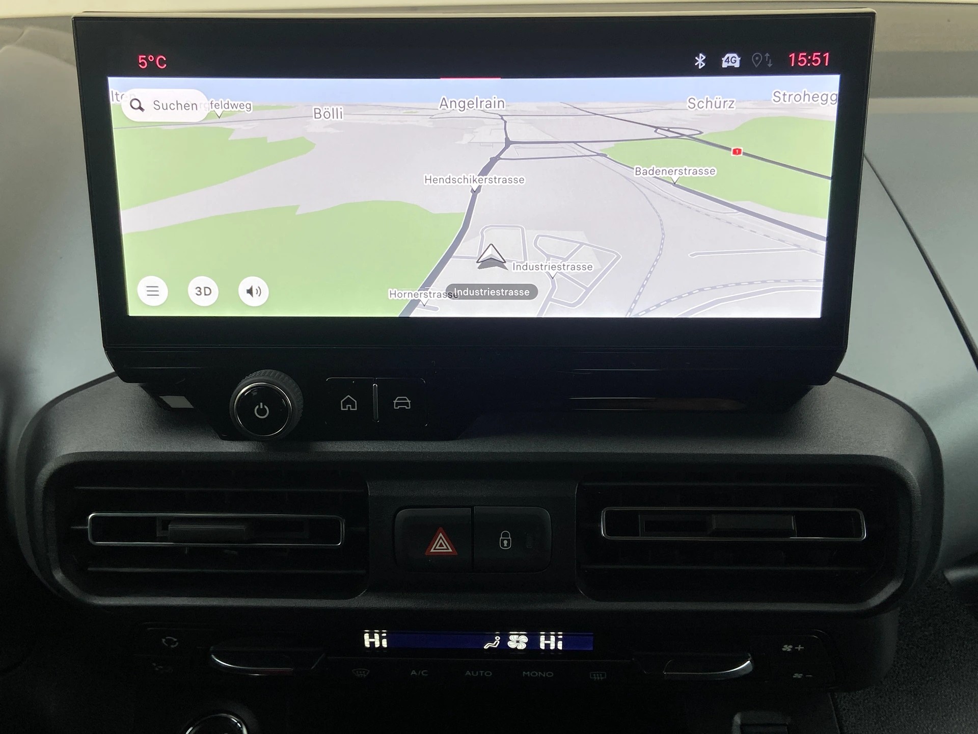 FIAT Doblo L2 1.5 BlueHDi Automat - 7 Plätze-image-17