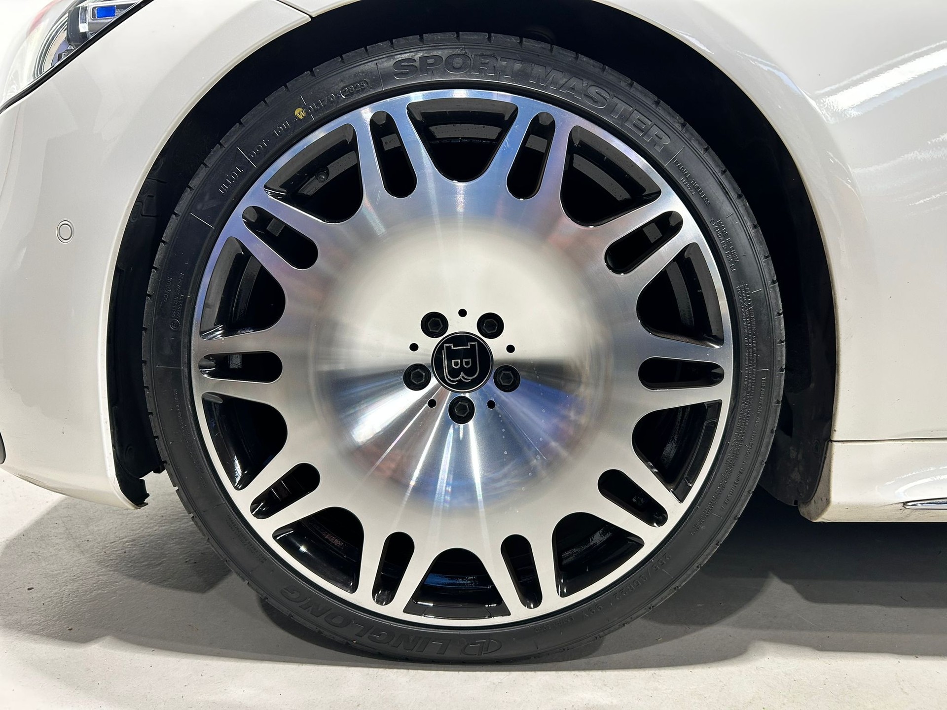 MERCEDES-BENZ S 400 d AMG Line 4matic lang-image-28