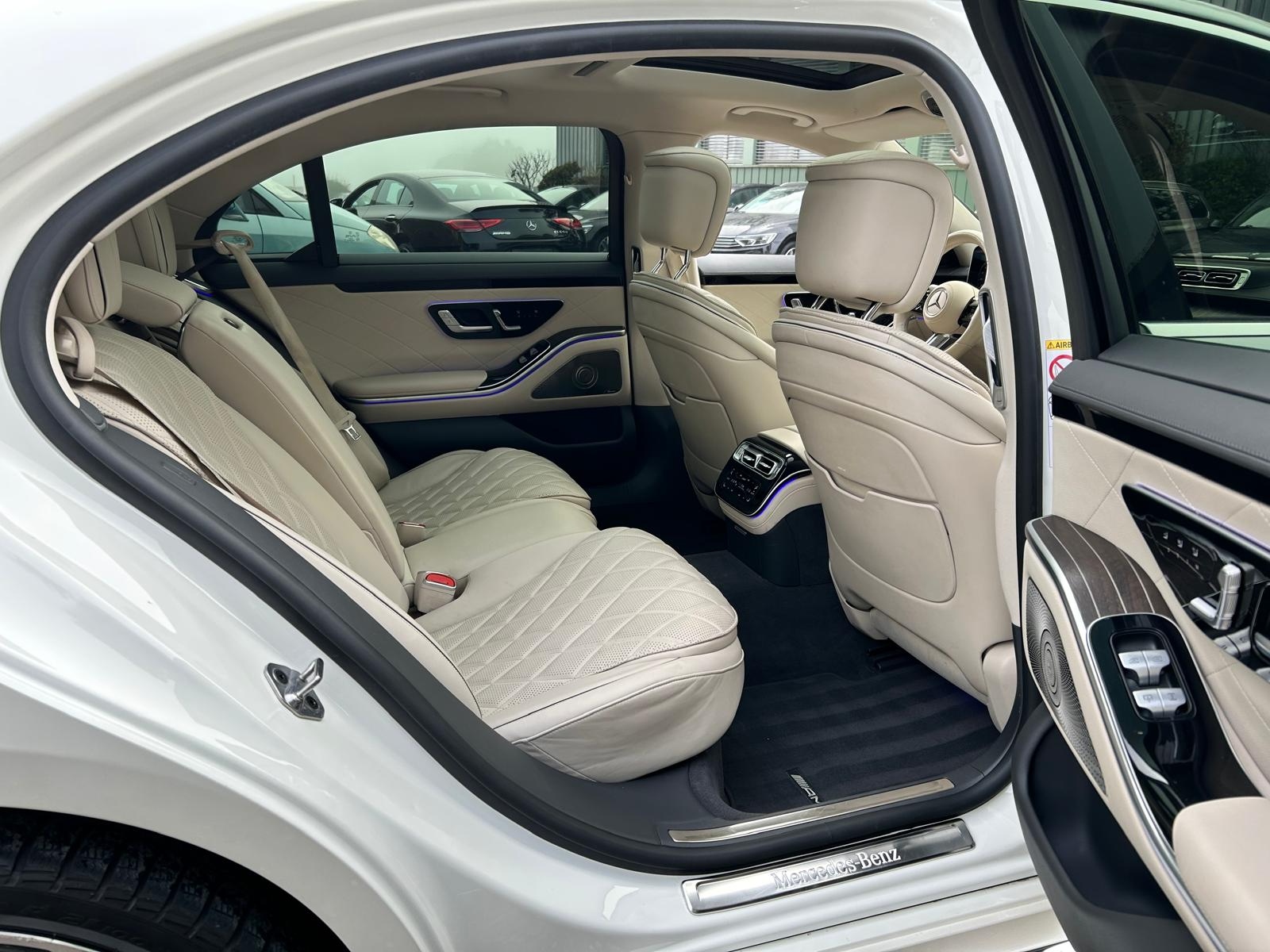 MERCEDES-BENZ S 400 d AMG Line 4matic lang-image-10