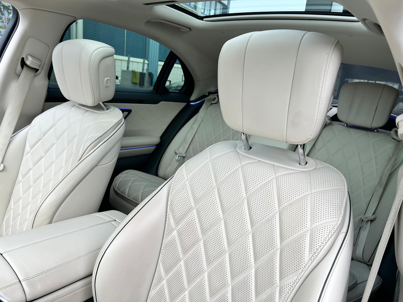 MERCEDES-BENZ S 400 d AMG Line 4matic lang-image-19