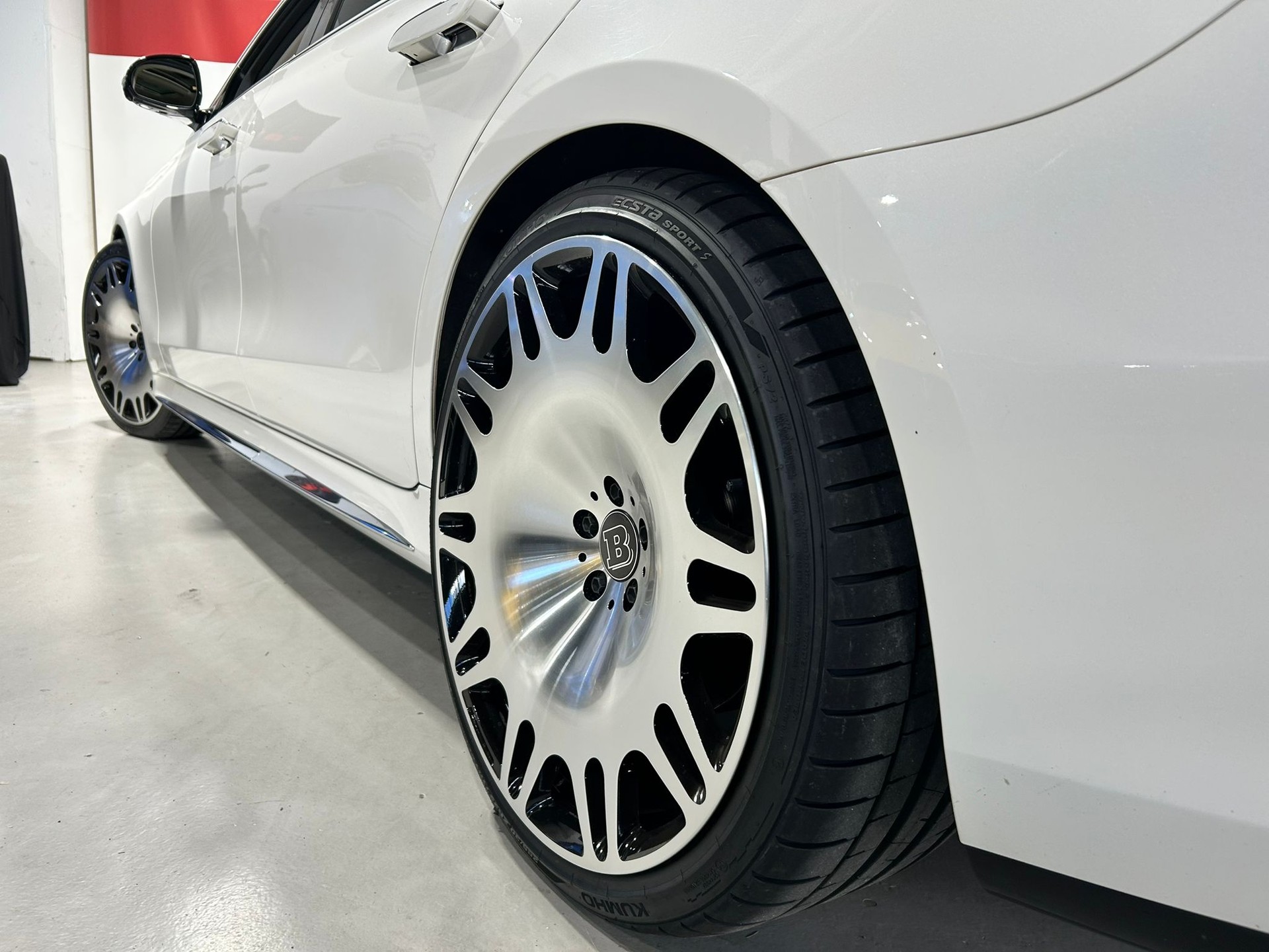 MERCEDES-BENZ S 400 d AMG Line 4matic lang-image-27