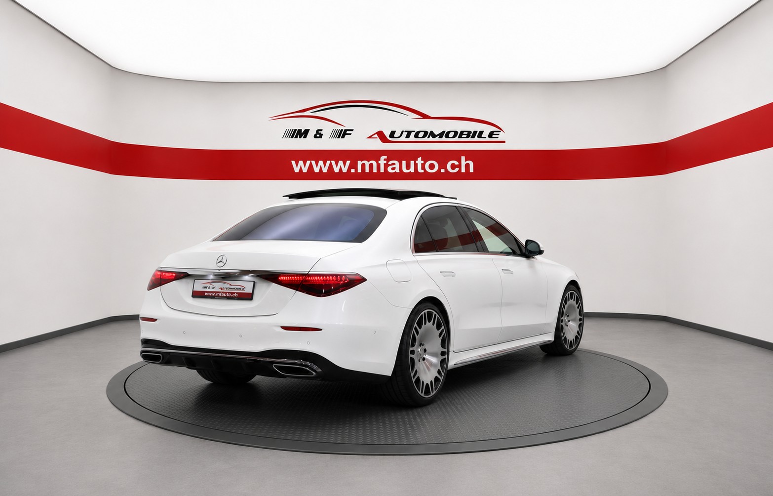 MERCEDES-BENZ S 400 d AMG Line 4matic lang-image-6