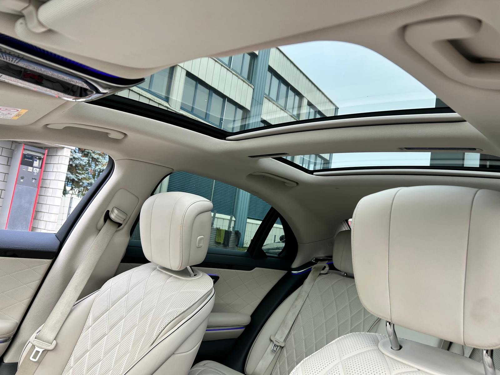 MERCEDES-BENZ S 400 d AMG Line 4matic lang-image-20