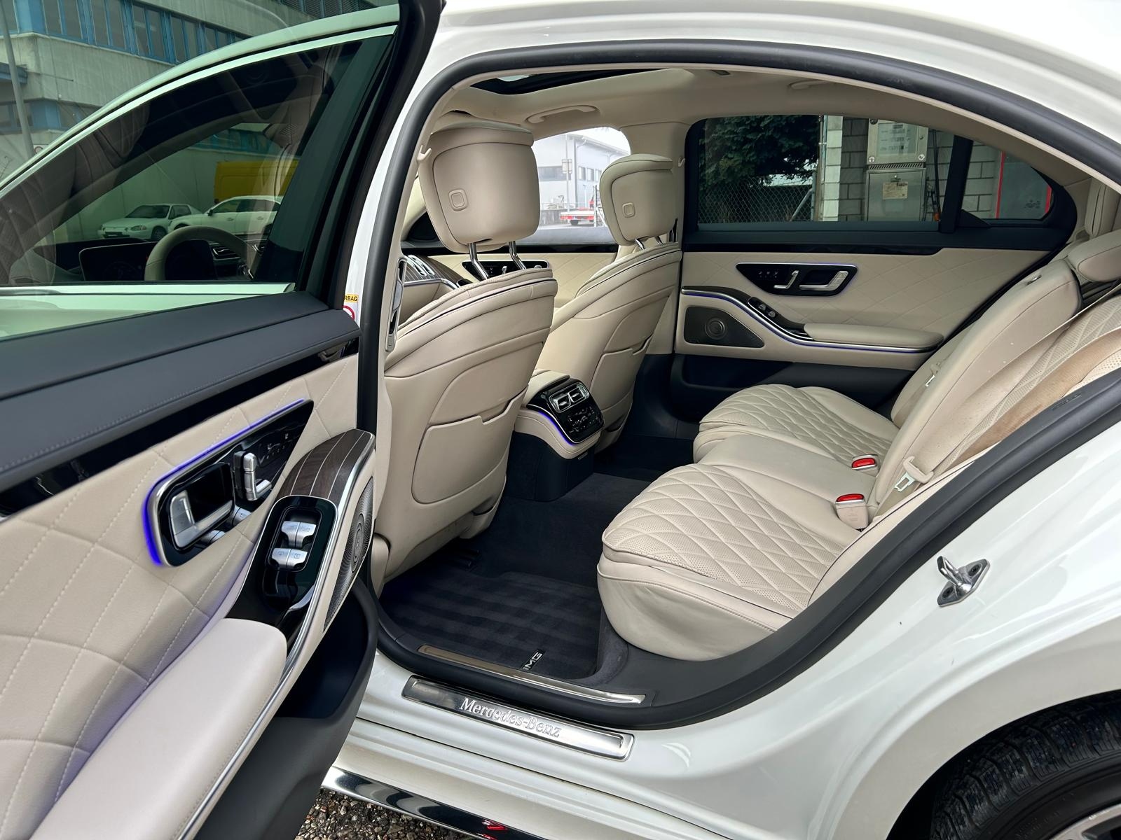 MERCEDES-BENZ S 400 d AMG Line 4matic lang-image-9