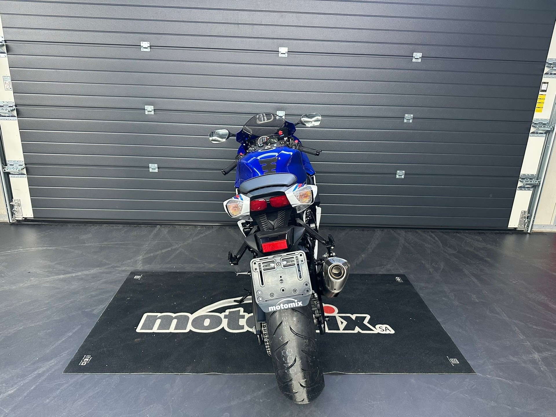 SUZUKI GSX-R 600-image-3