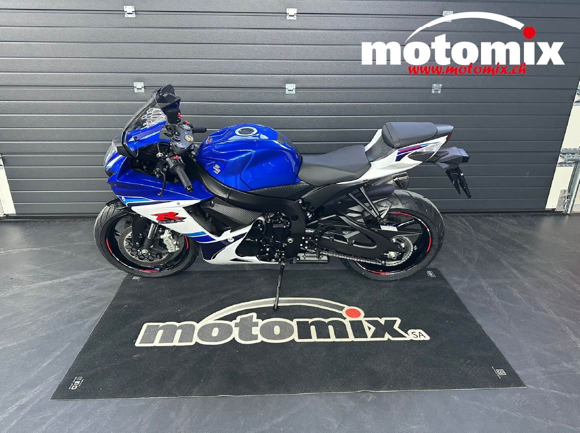 SUZUKI GSX-R 600-image-0