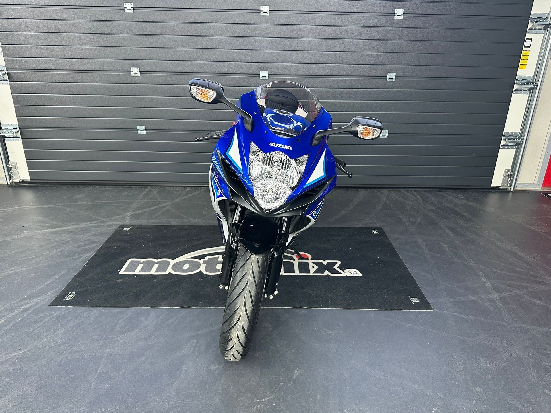 SUZUKI GSX-R 600-image-1