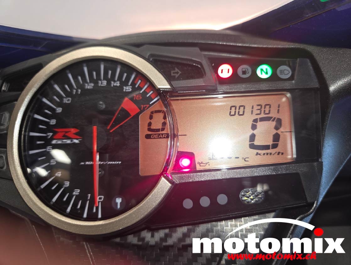 SUZUKI GSX-R 600-image-4