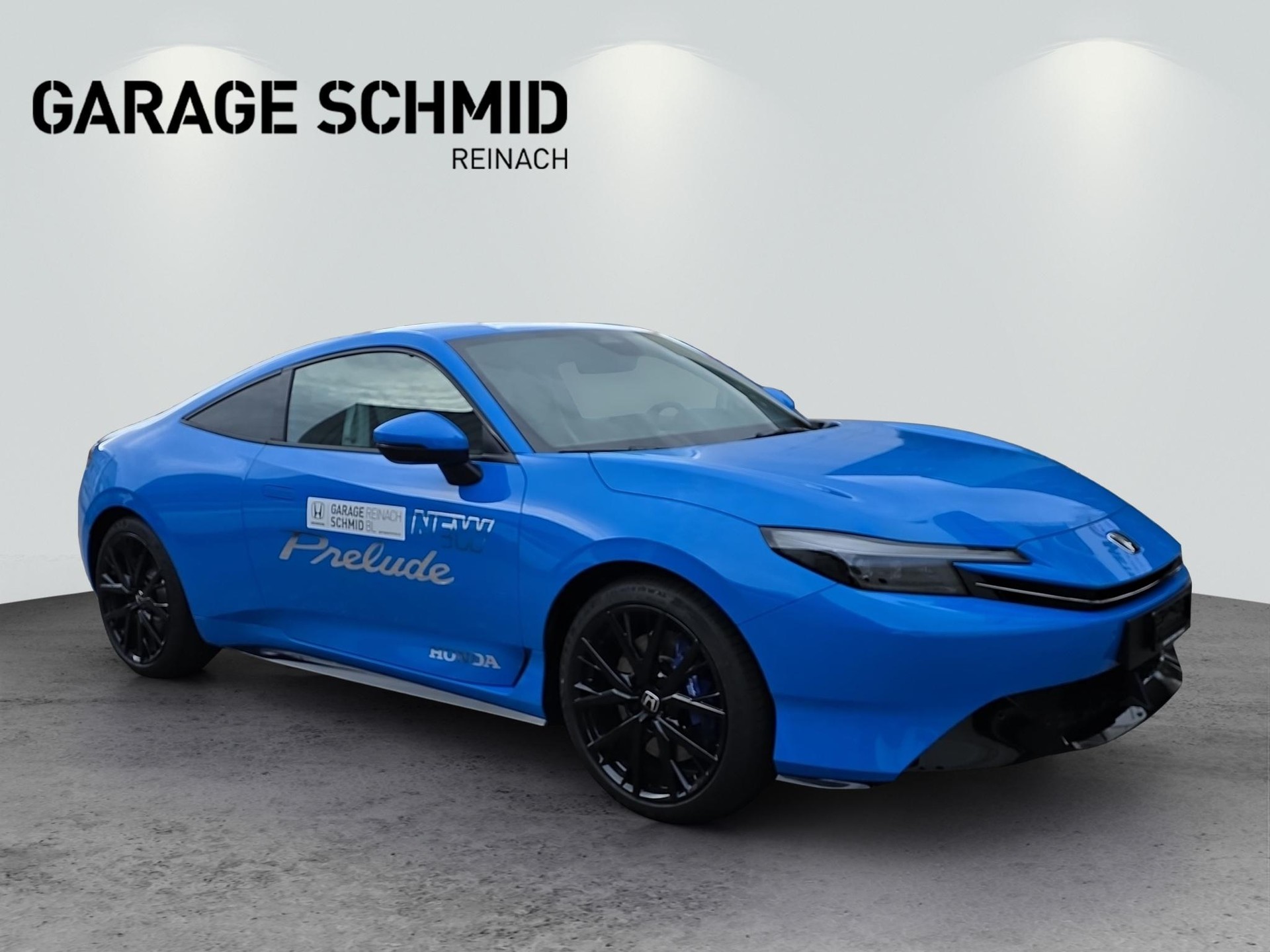 HONDA Prelude 2.0 i-MMD Advance-image-8