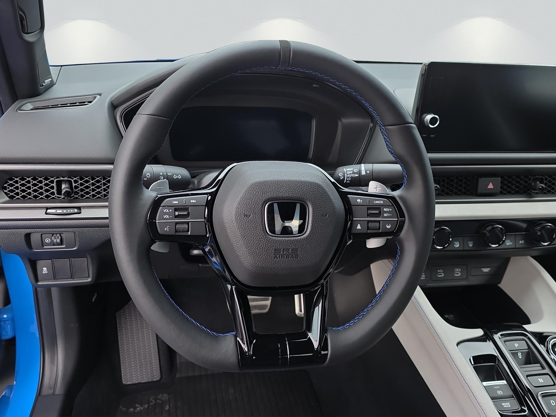 HONDA Prelude 2.0 i-MMD Advance-image-10