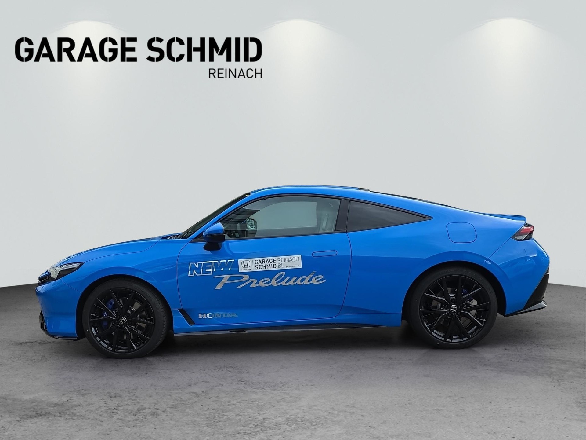 HONDA Prelude 2.0 i-MMD Advance-showroom-element-3
