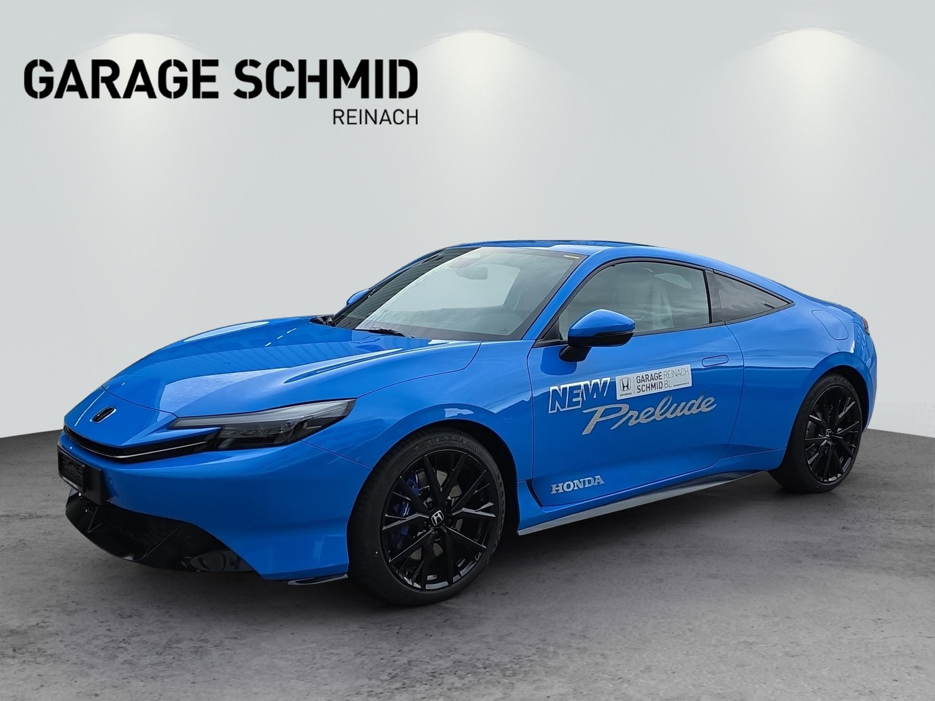 HONDA Prelude 2.0 i-MMD Advance-showroom-element-2