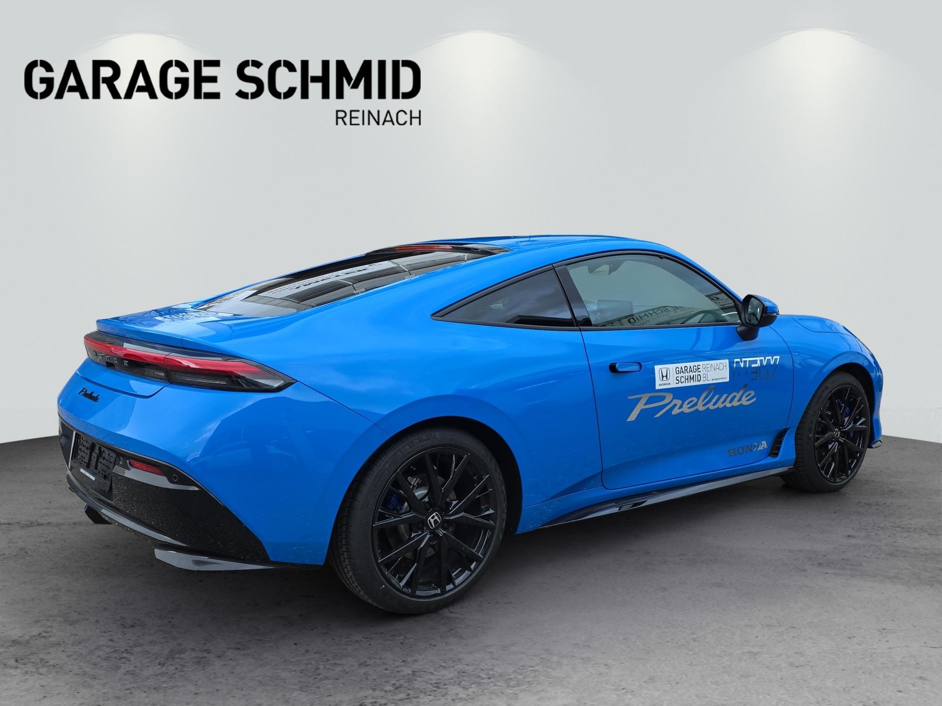 HONDA Prelude 2.0 i-MMD Advance-image-6