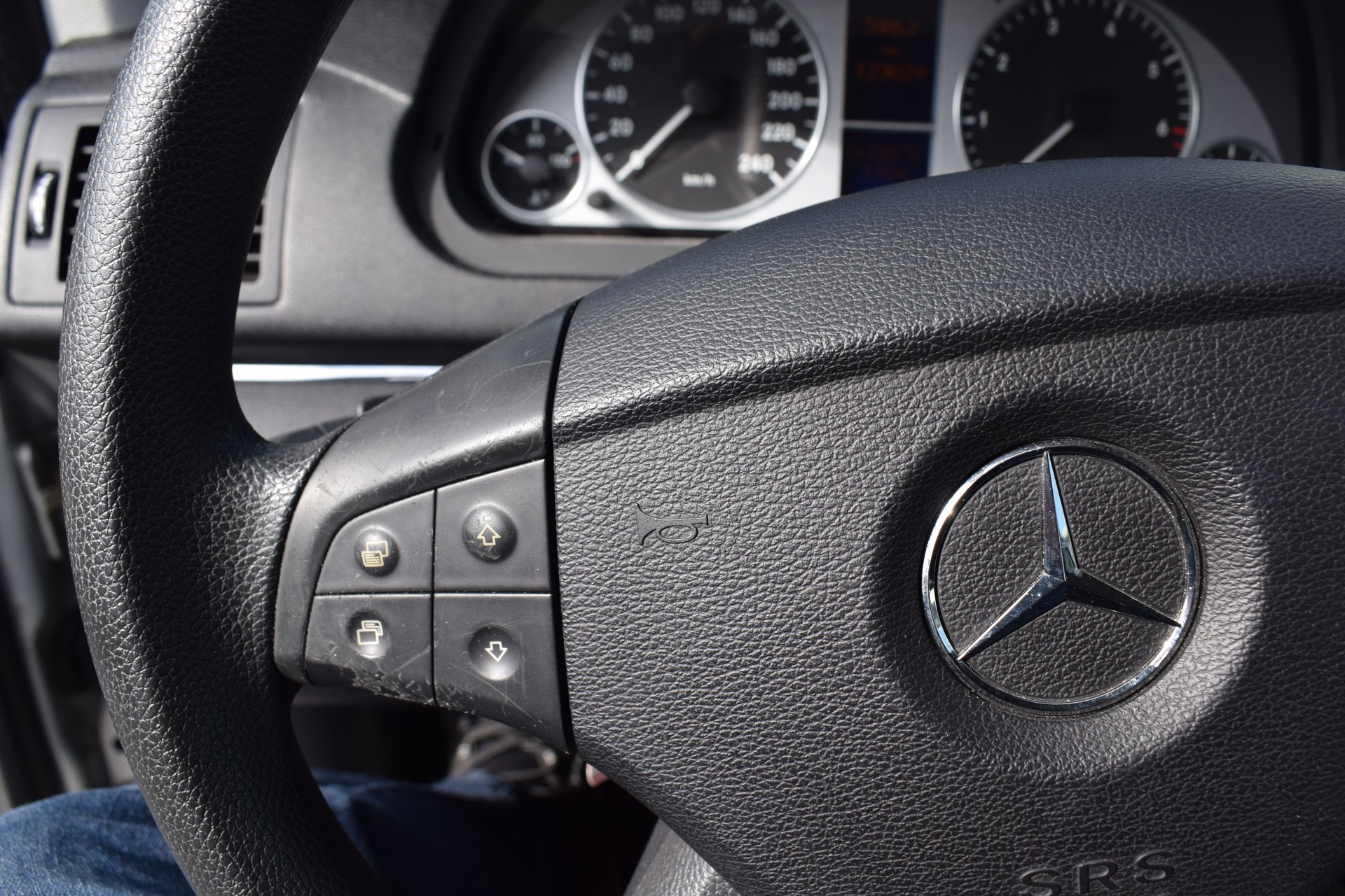 MERCEDES-BENZ B 160 (150) BlueEfficiency-image-10
