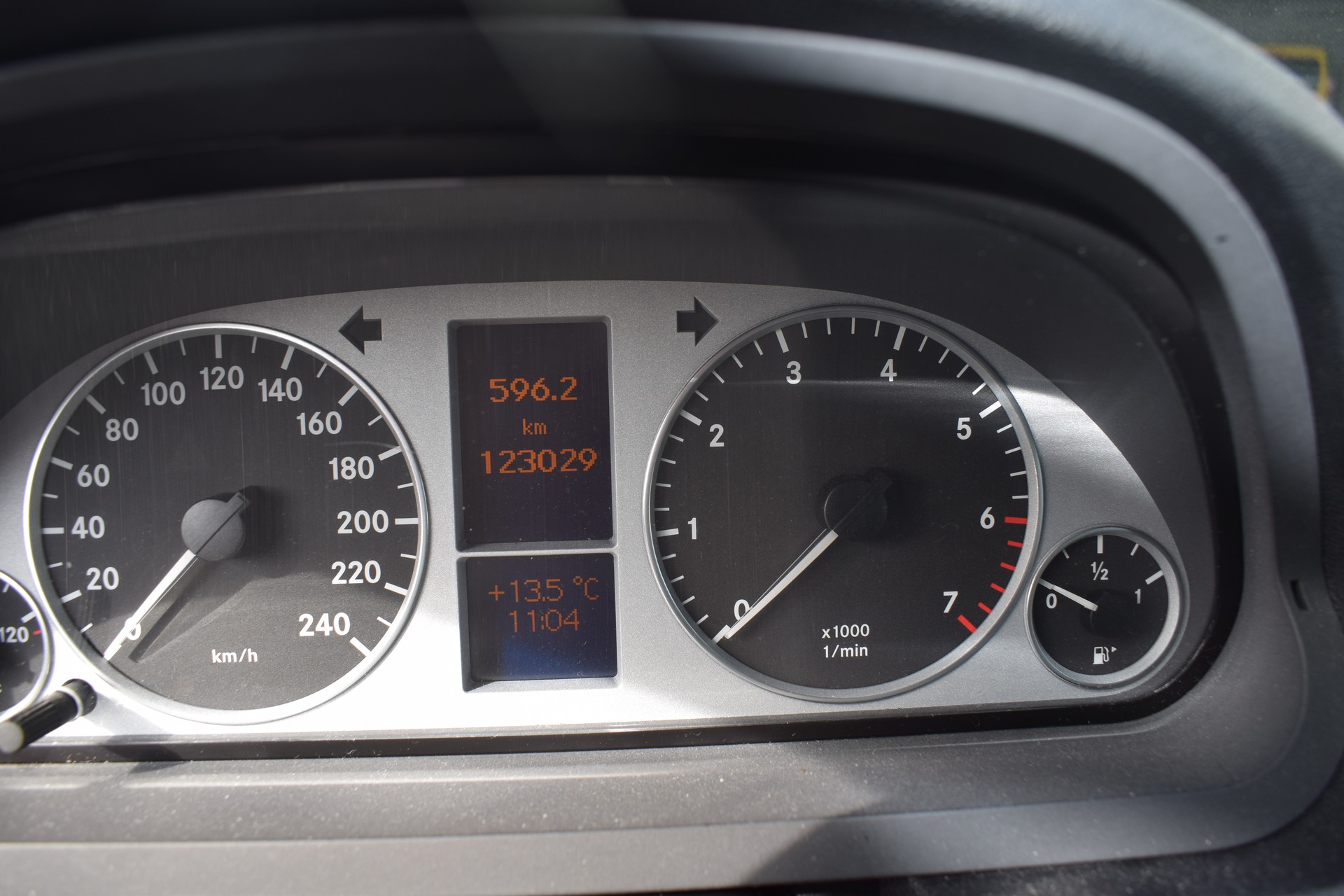MERCEDES-BENZ B 160 (150) BlueEfficiency-image-12