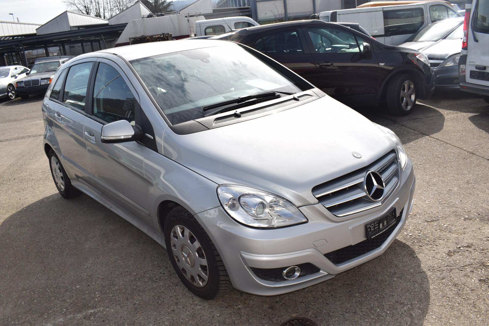MERCEDES-BENZ B 160 (150) BlueEfficiency-image-2