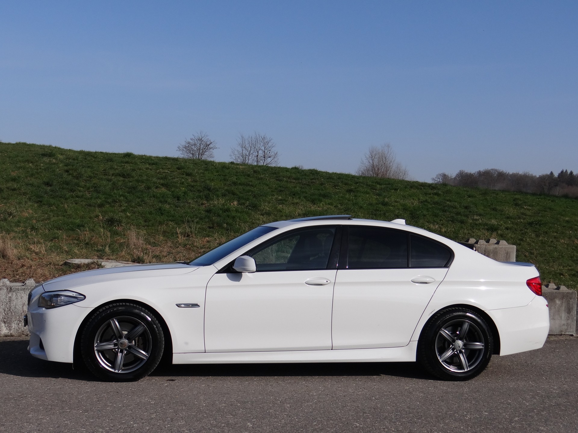 BMW 525d M Sport