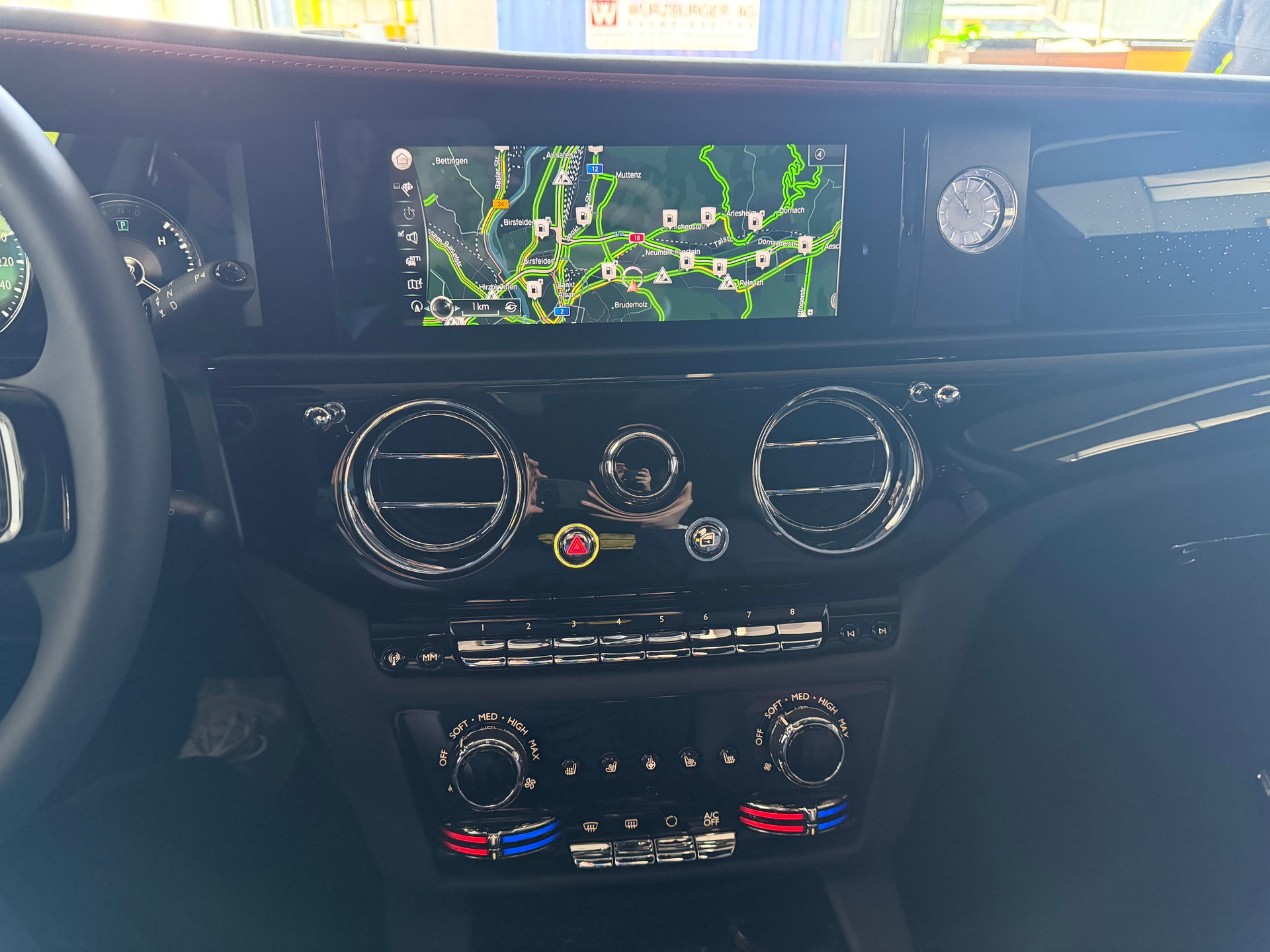 ROLLS-ROYCE Ghost II 6.75 V12 571 PS ( CH )-image-22