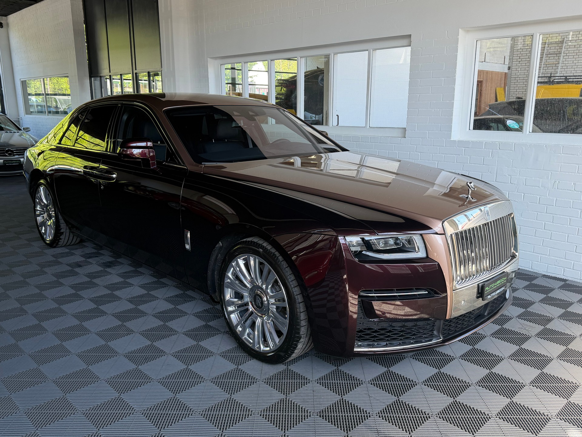 ROLLS-ROYCE Ghost II 6.75 V12 571 PS ( CH )