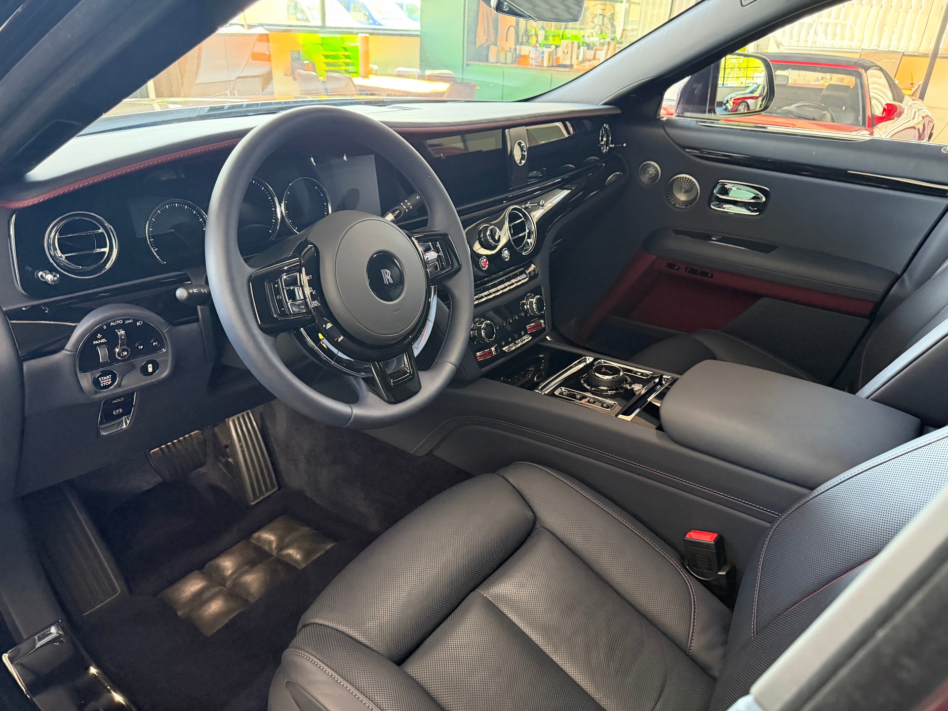 ROLLS-ROYCE Ghost II 6.75 V12 571 PS ( CH )-image-18