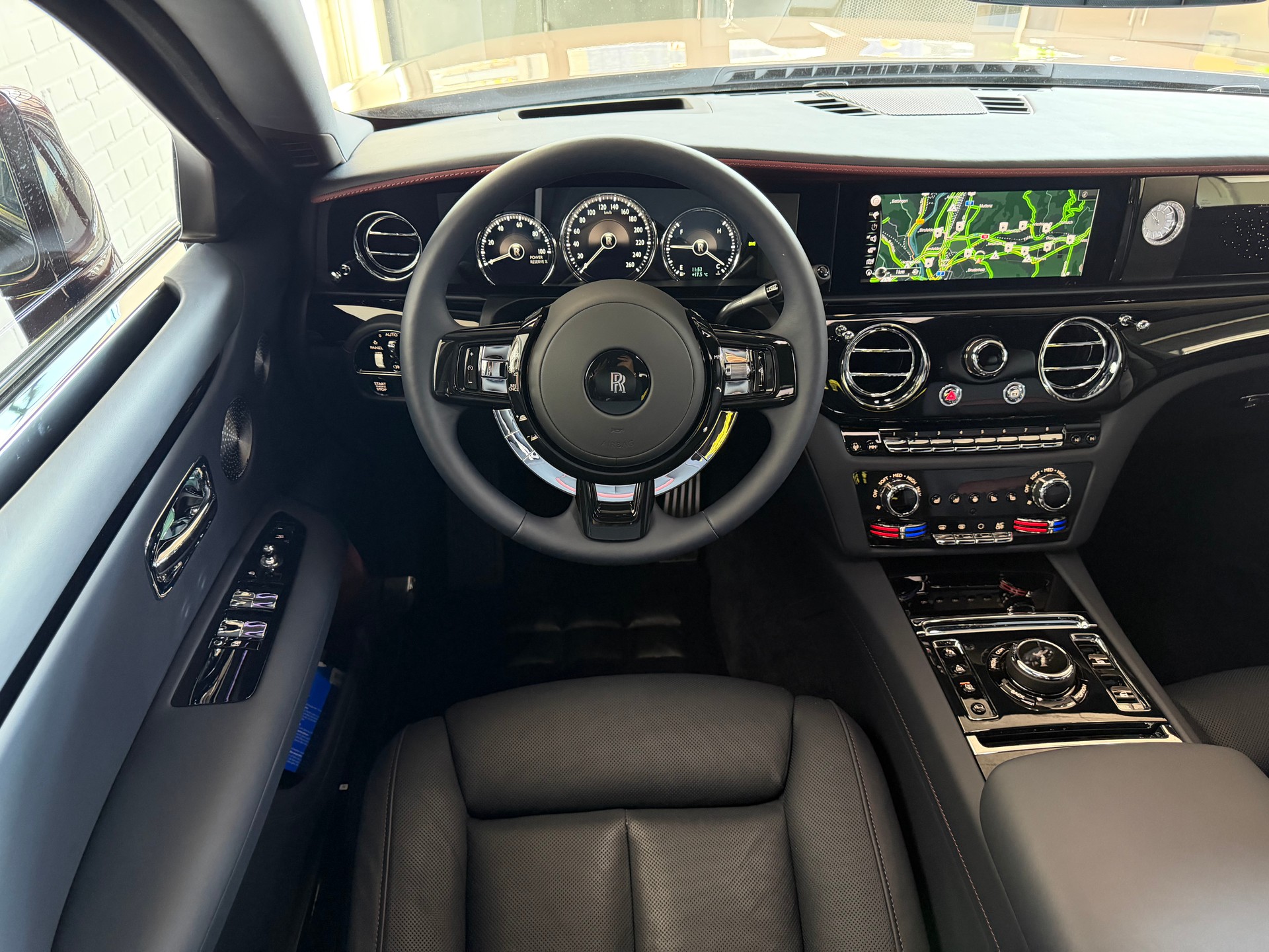 ROLLS-ROYCE Ghost II 6.75 V12 571 PS ( CH )-image-19