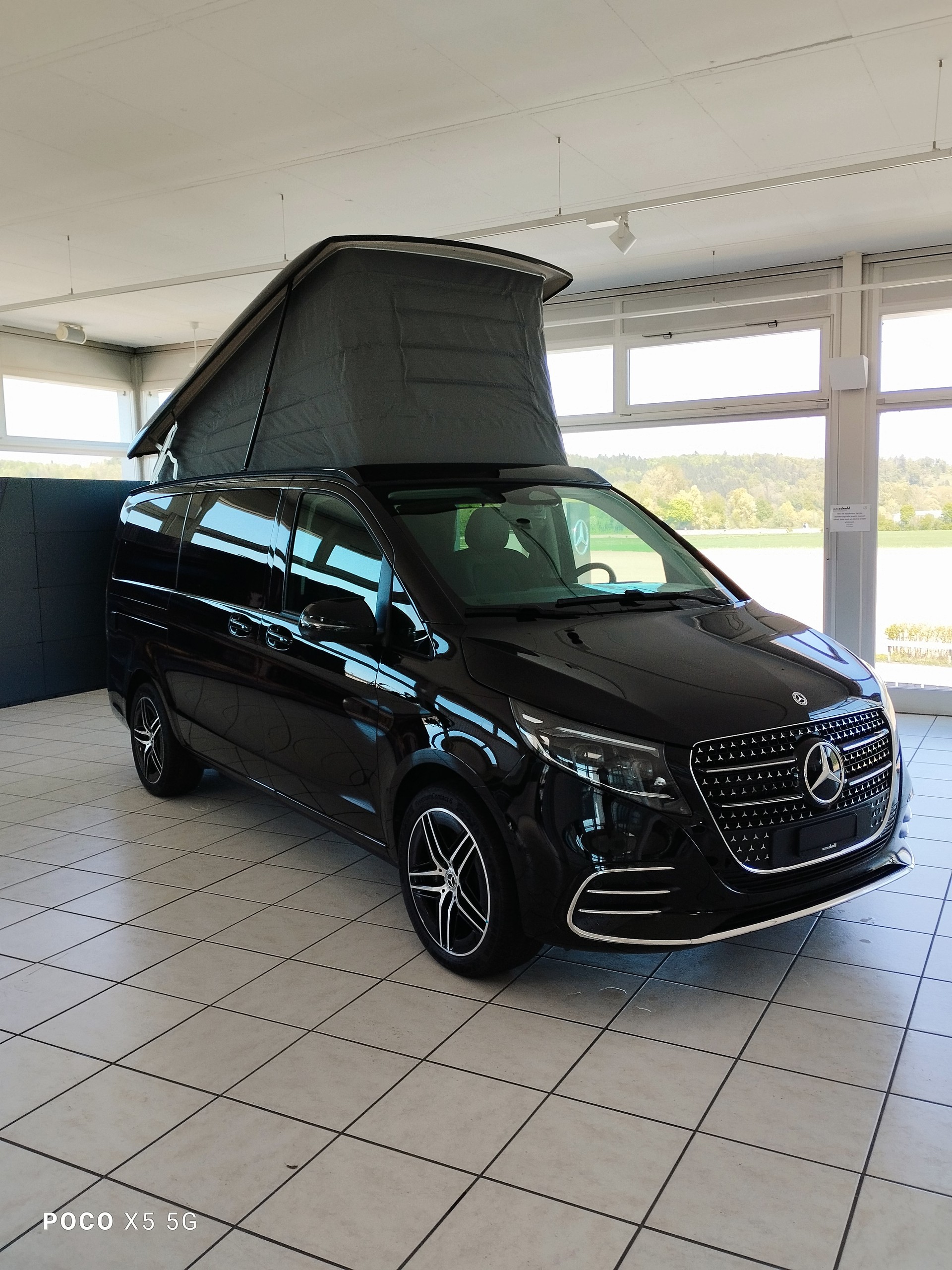 MERCEDES-BENZ Marco Polo HORIZON V 300 d 4MATIC 3200mm L-showroom-element-1