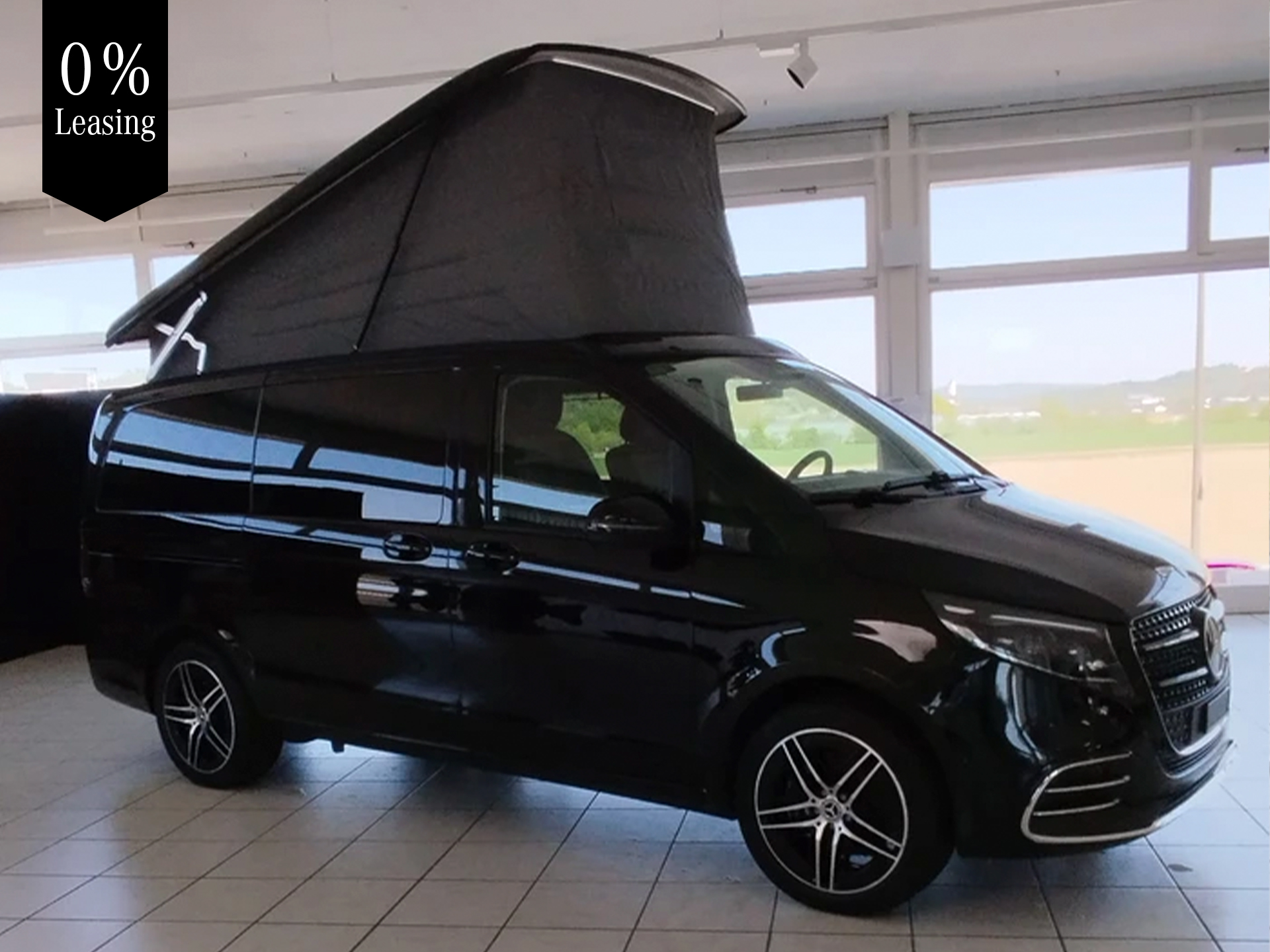 MERCEDES-BENZ Marco Polo HORIZON V 300 d 4MATIC 3200mm L