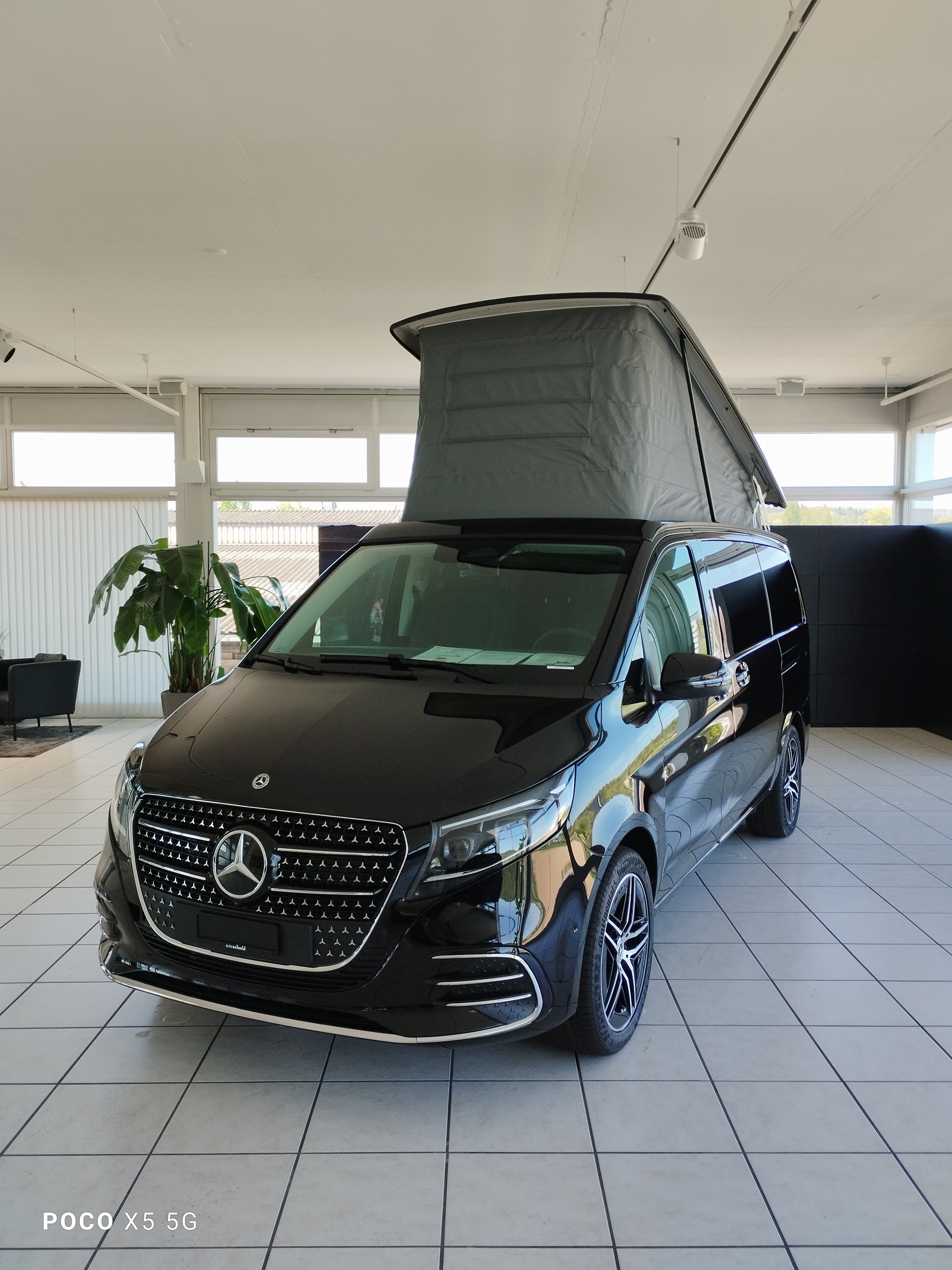 MERCEDES-BENZ Marco Polo HORIZON V 300 d 4MATIC 3200mm L-showroom-element-2