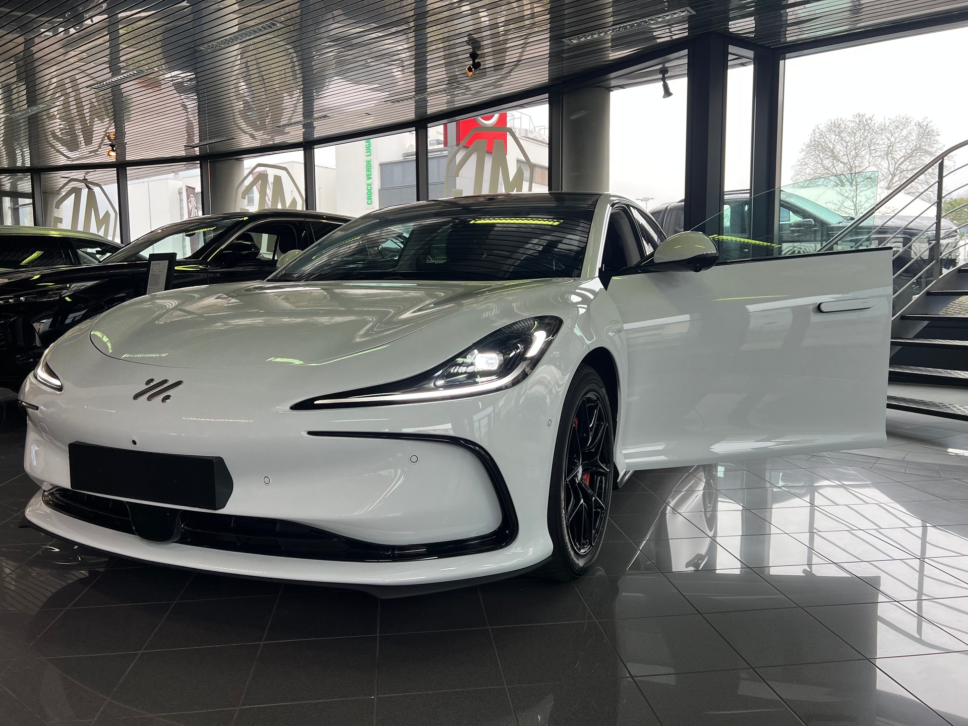 MG IM5 EV 100kWh Performance 19-image-4