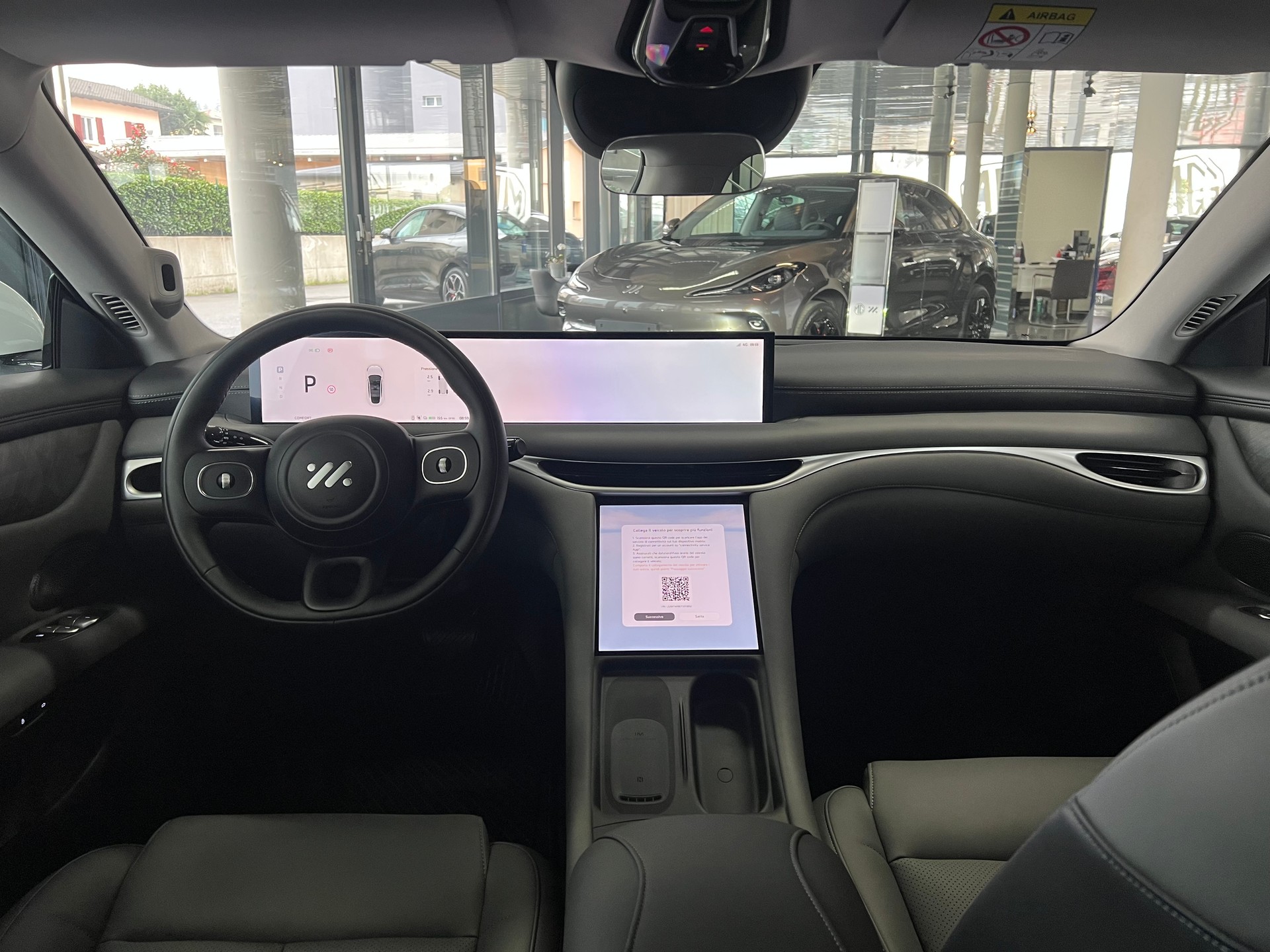 MG IM5 EV 100kWh Performance 19-image-6