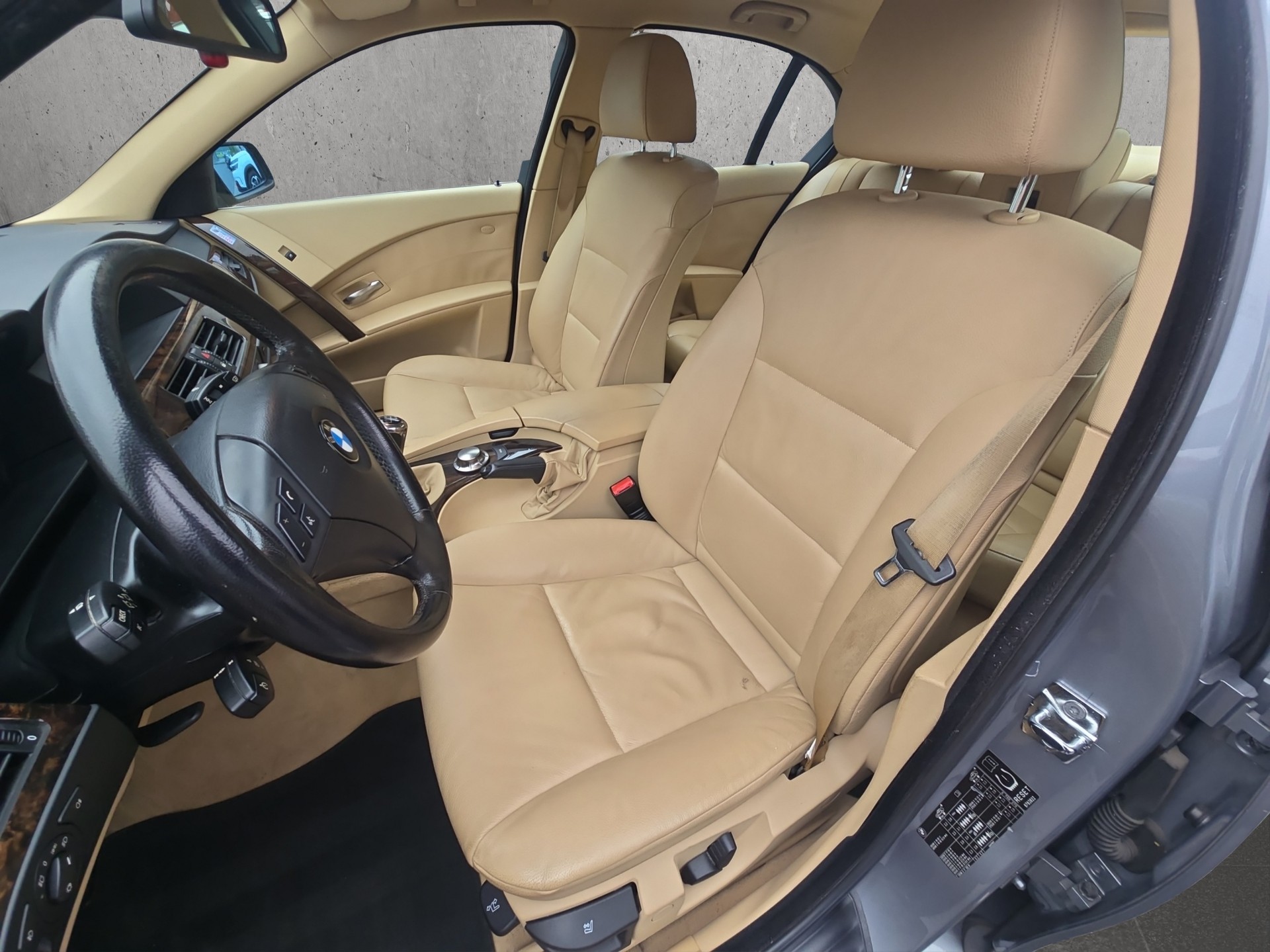 BMW 520i Advantage-image-10
