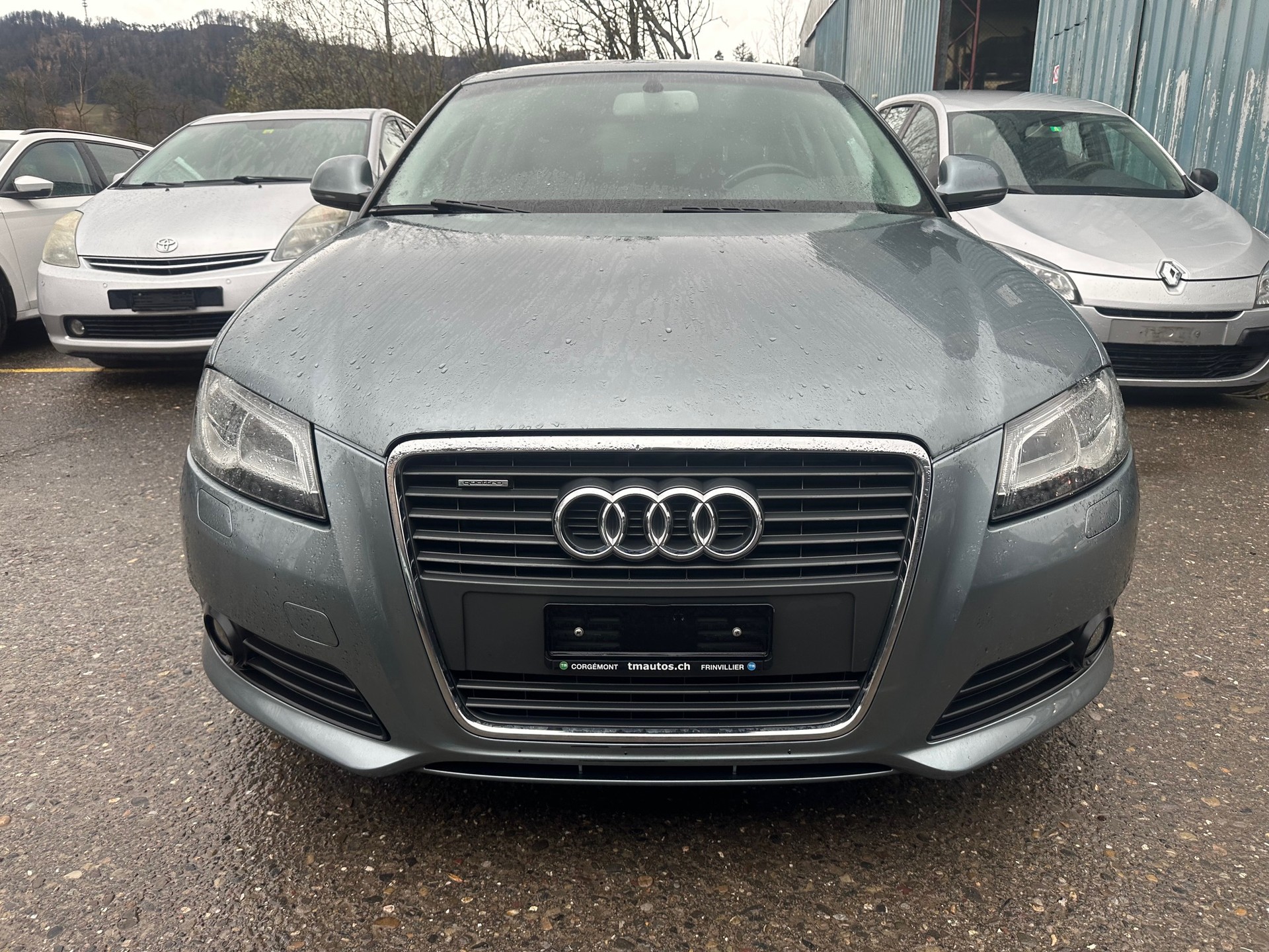 AUDI A3 Sportback 1.8 TFSI Ambiente quattro