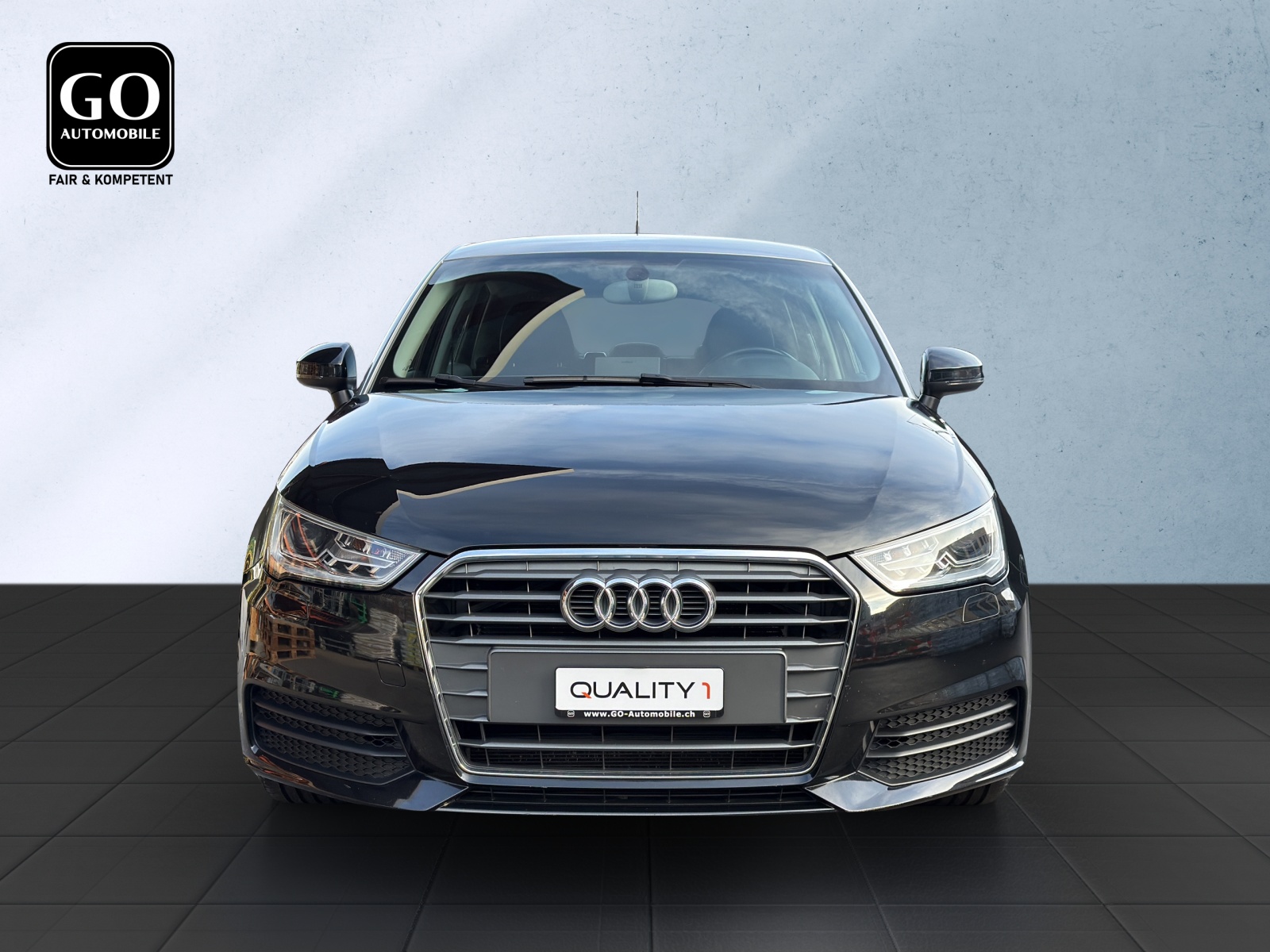 AUDI A1 Sportback 1.0 TFSI ultra *HANDSCHALTUNG*-showroom-element-2