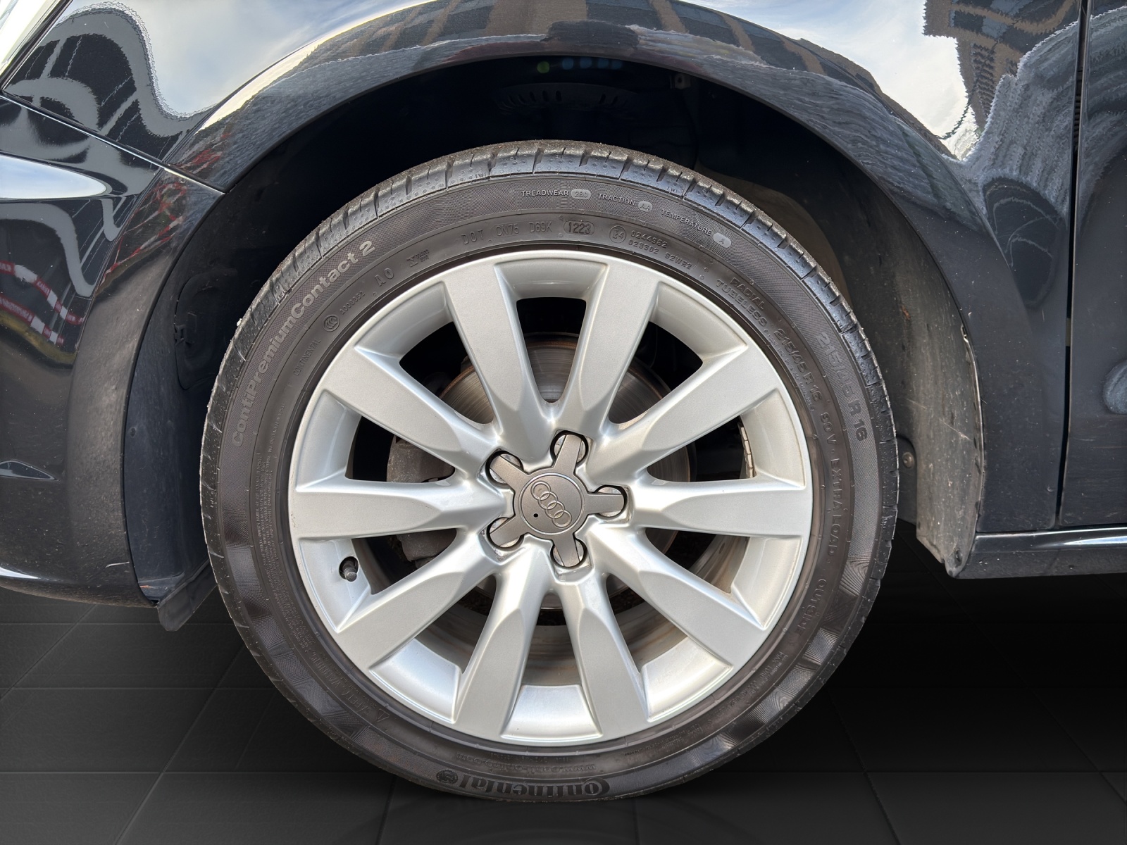 AUDI A1 Sportback 1.0 TFSI ultra *HANDSCHALTUNG*-image-16