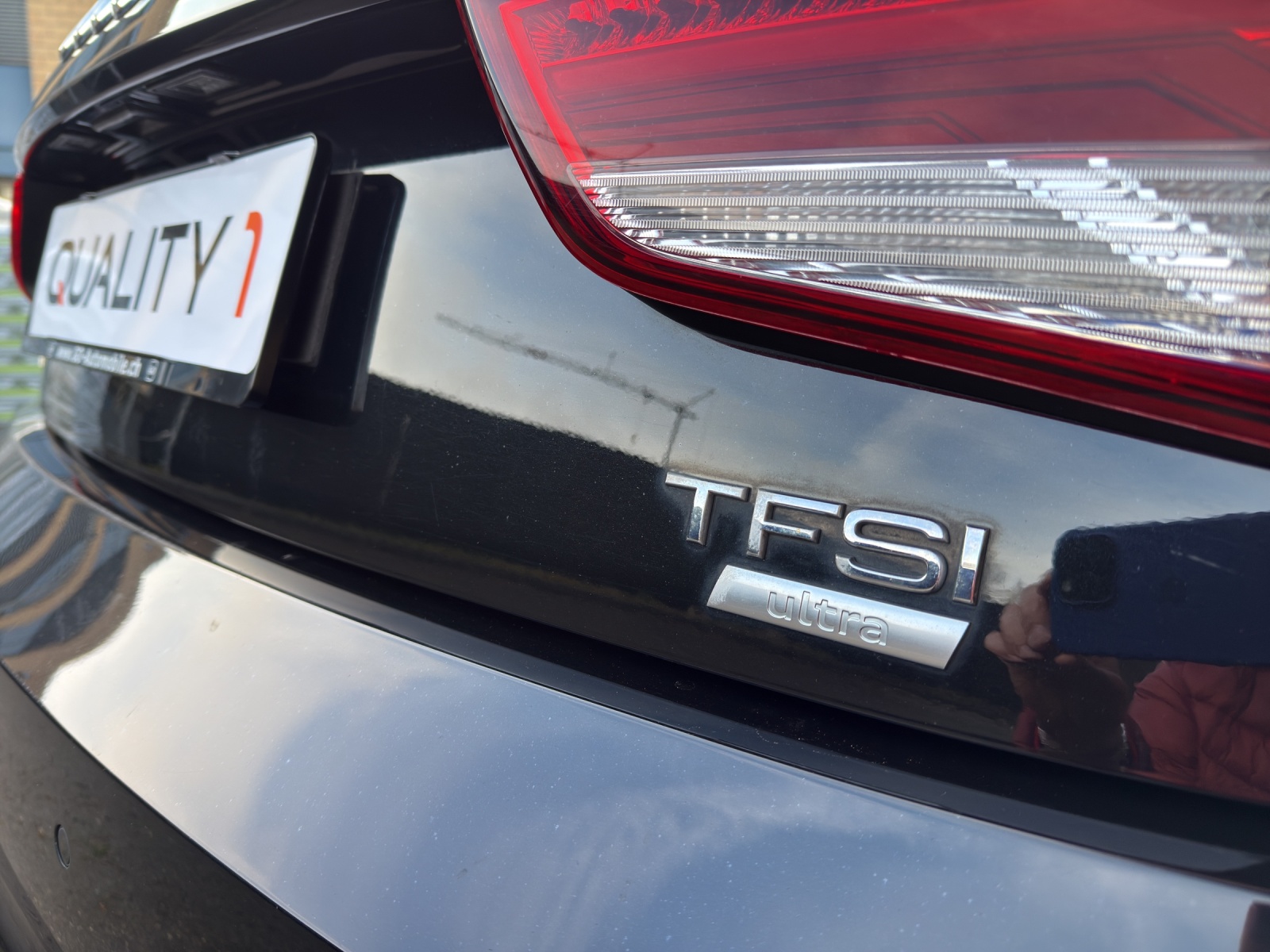 AUDI A1 Sportback 1.0 TFSI ultra *HANDSCHALTUNG*-image-19