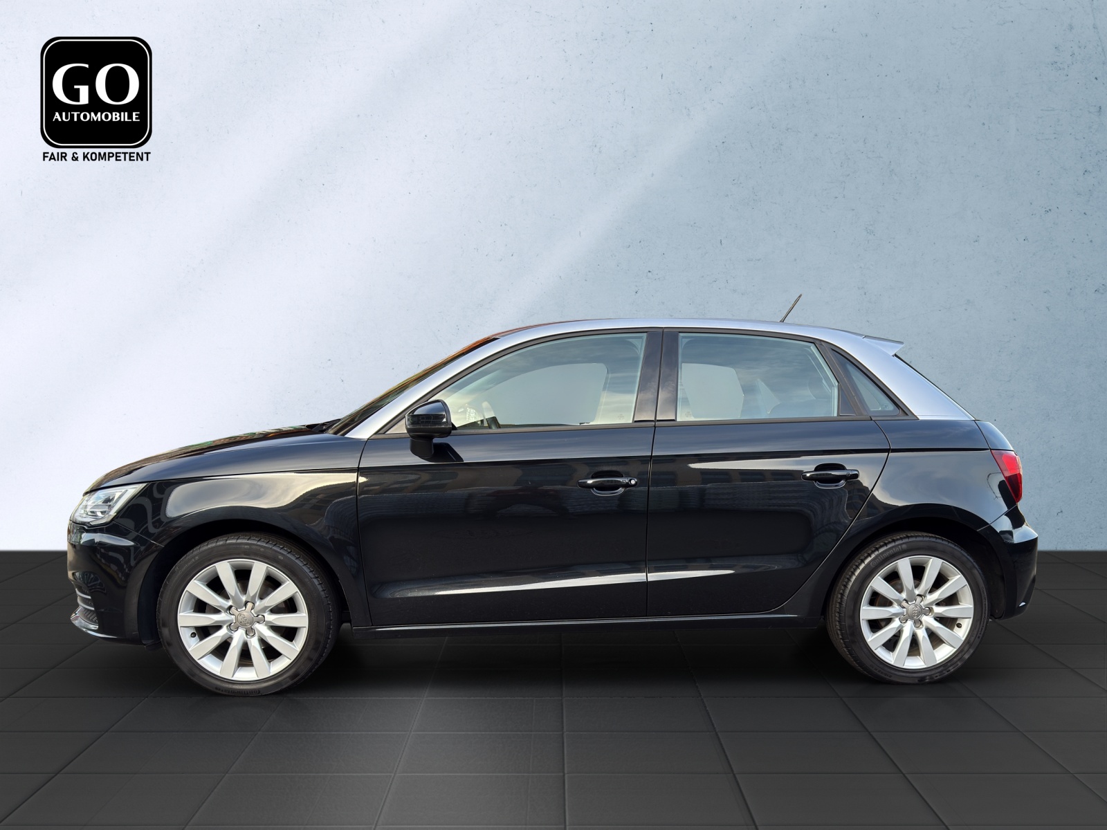 AUDI A1 Sportback 1.0 TFSI ultra *HANDSCHALTUNG*-showroom-element-3