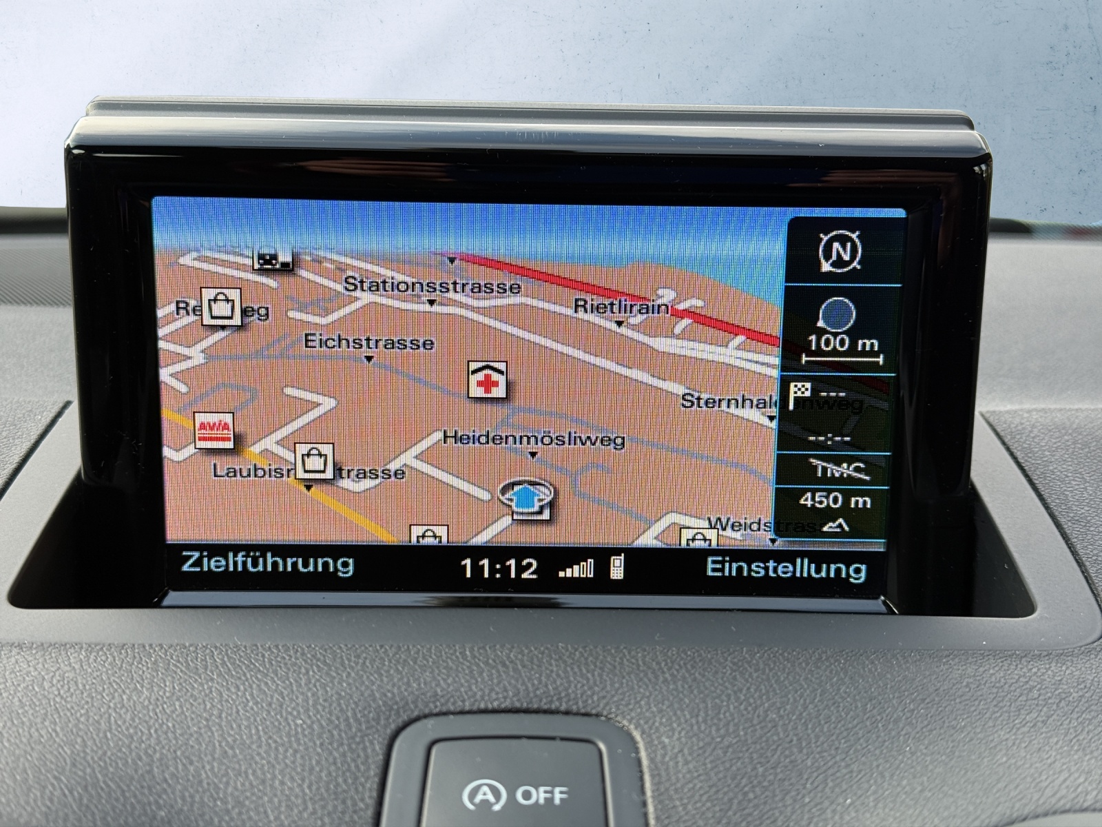 AUDI A1 Sportback 1.0 TFSI ultra *HANDSCHALTUNG*-image-11