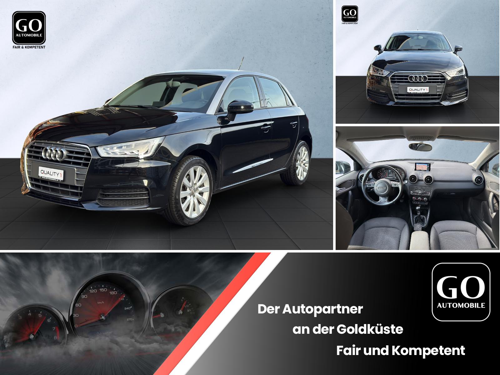 AUDI A1 Sportback 1.0 TFSI ultra *HANDSCHALTUNG*