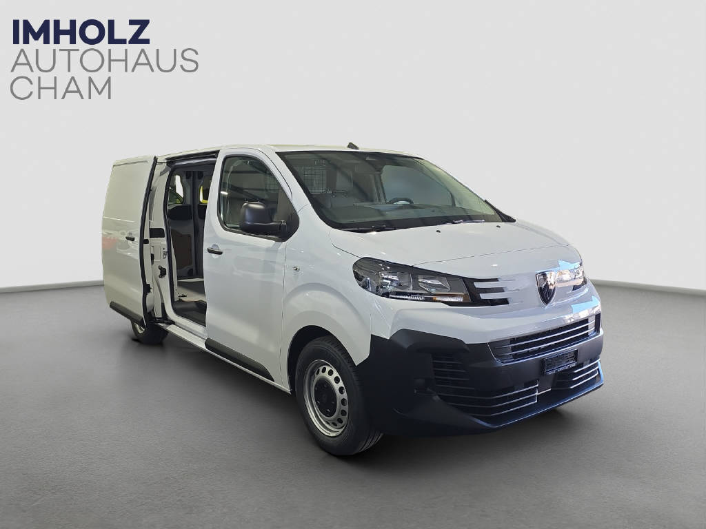 PEUGEOT Expert Kaw. Standard 1.5 BlueHDi 120 PS-image-8