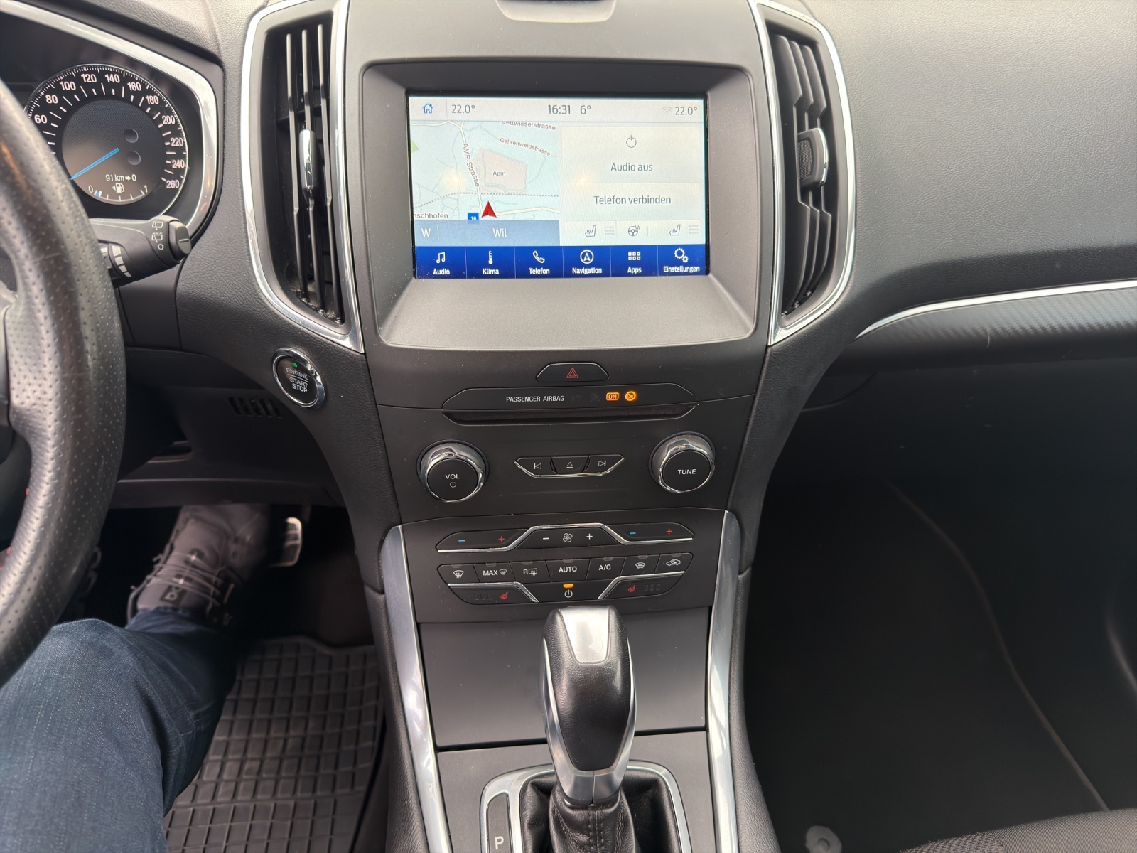 FORD S-Max 2.0 TDCi 180 ST-Line FPS 4x4-image-12