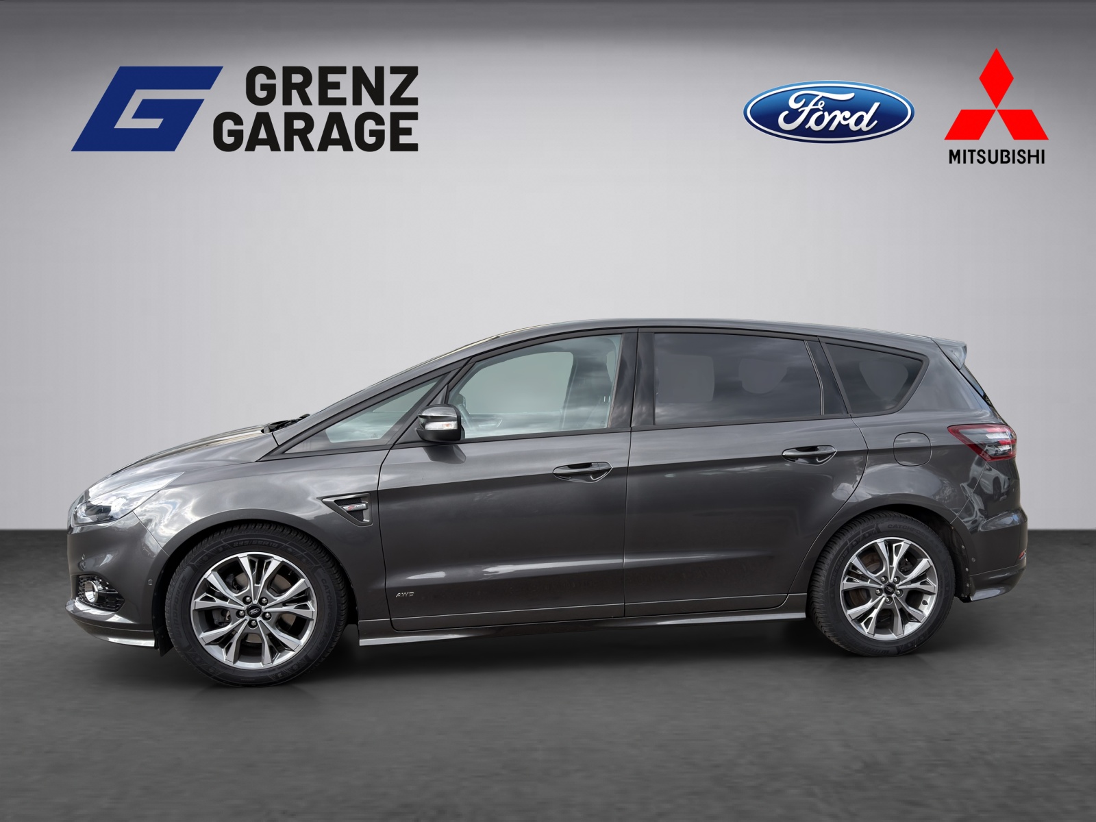 FORD S-Max 2.0 TDCi 180 ST-Line FPS 4x4-showroom-element-1