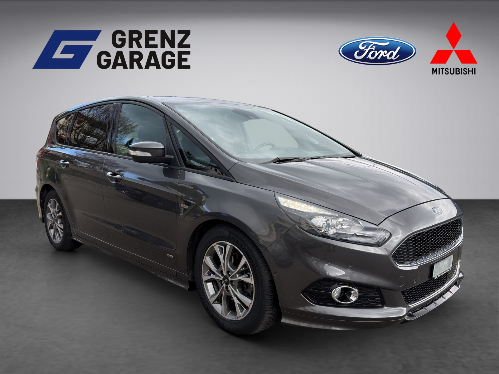 FORD S-Max 2.0 TDCi 180 ST-Line FPS 4x4-image-7