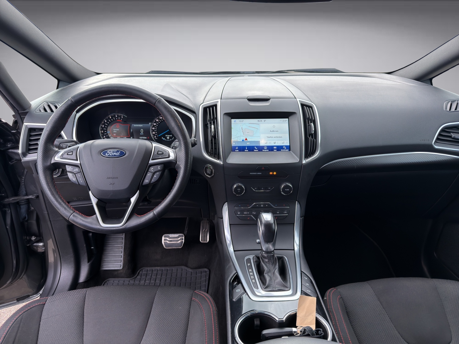 FORD S-Max 2.0 TDCi 180 ST-Line FPS 4x4-image-11