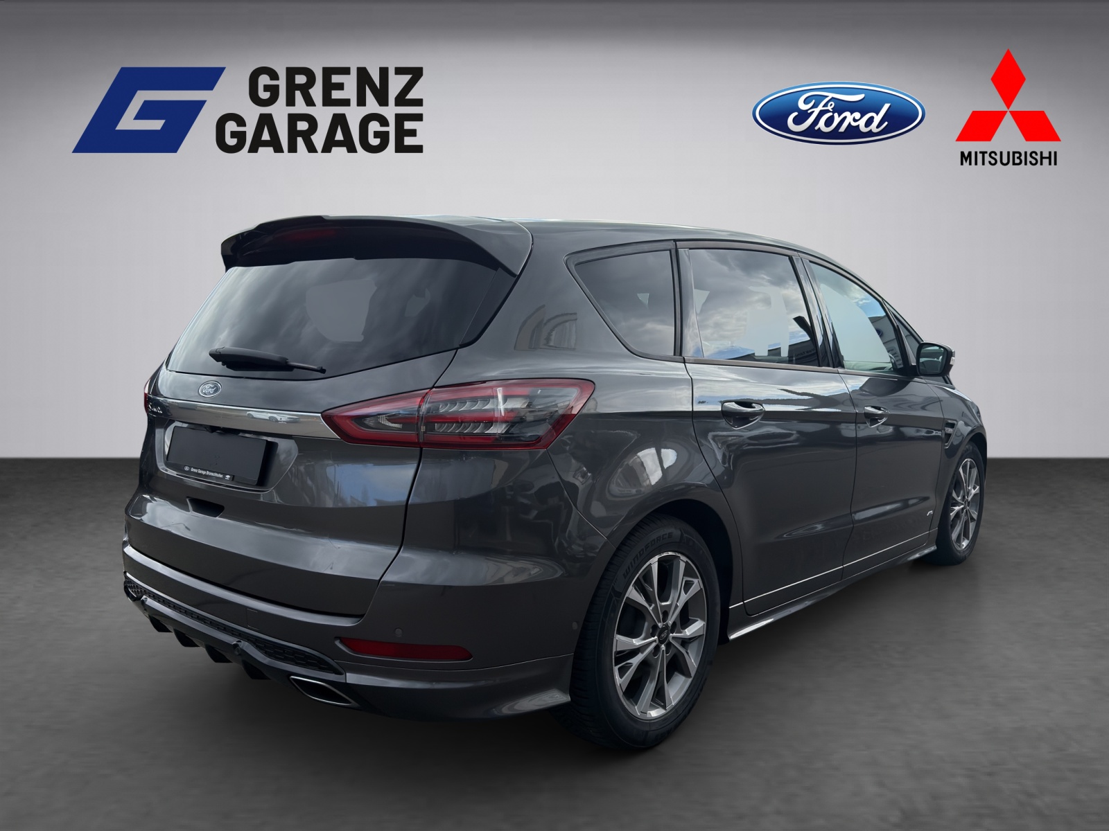 FORD S-Max 2.0 TDCi 180 ST-Line FPS 4x4-image-5