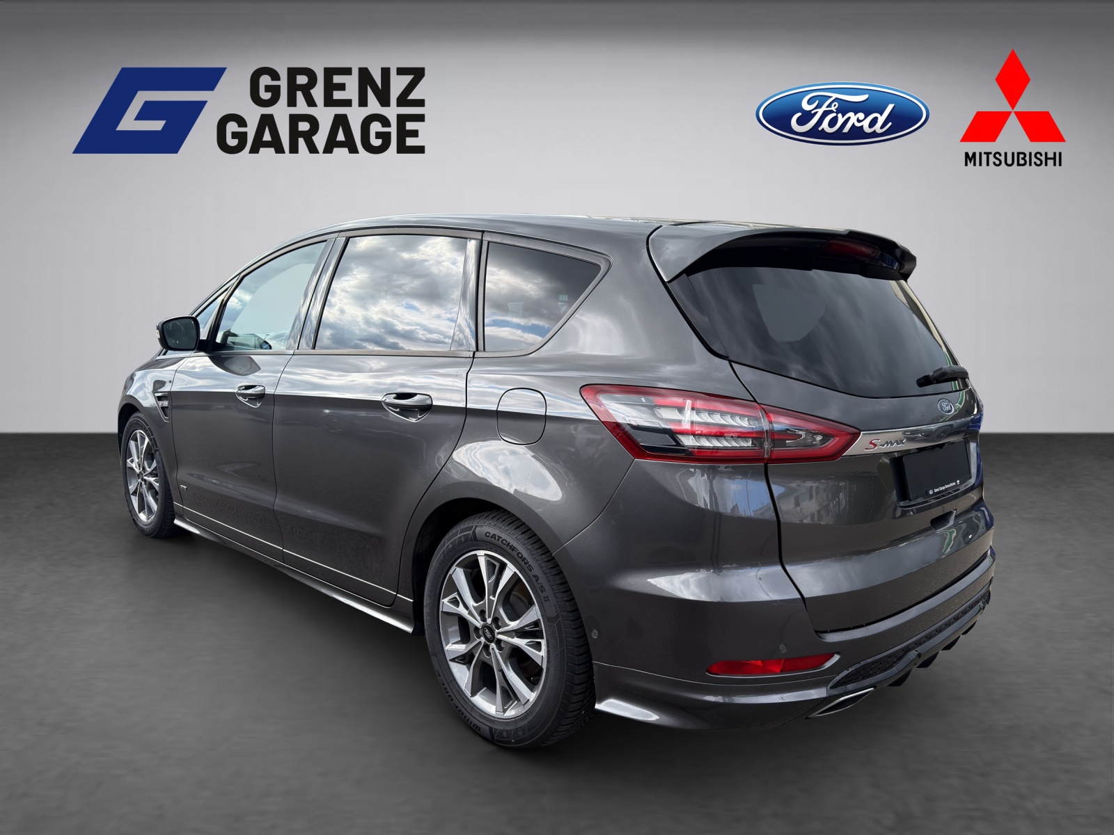 FORD S-Max 2.0 TDCi 180 ST-Line FPS 4x4-showroom-element-2